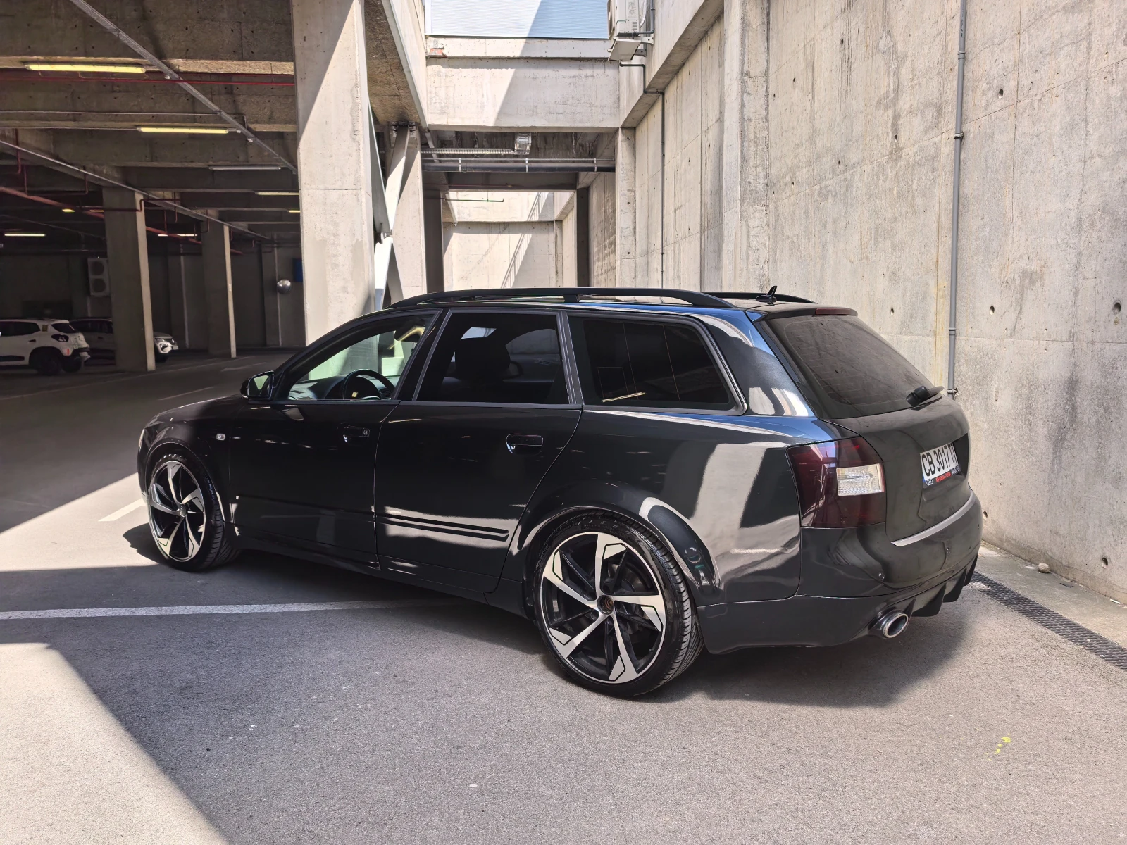 Audi A4 B6 Avant , снимка 1