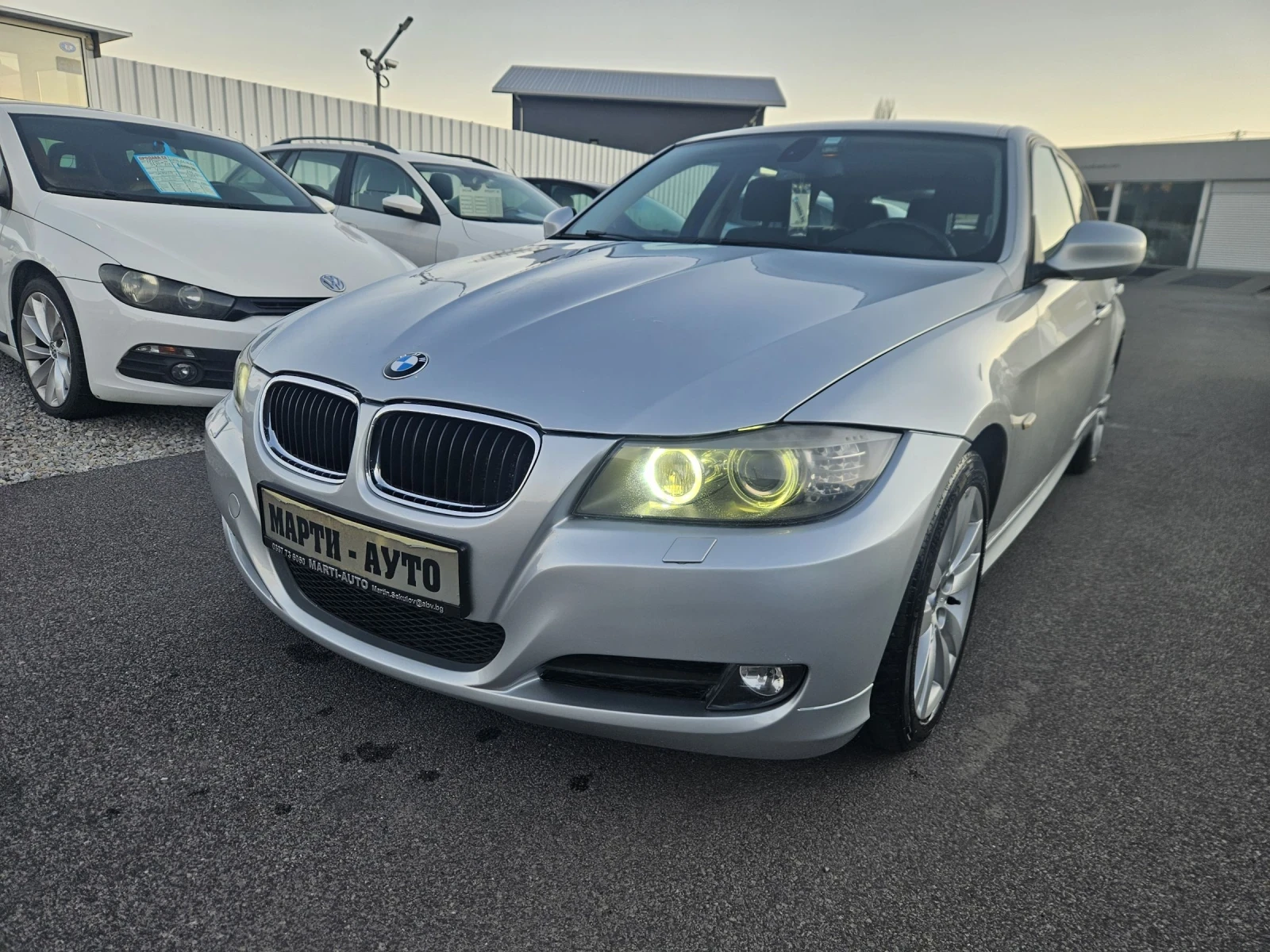 BMW 320 2.0TDI , снимка 1