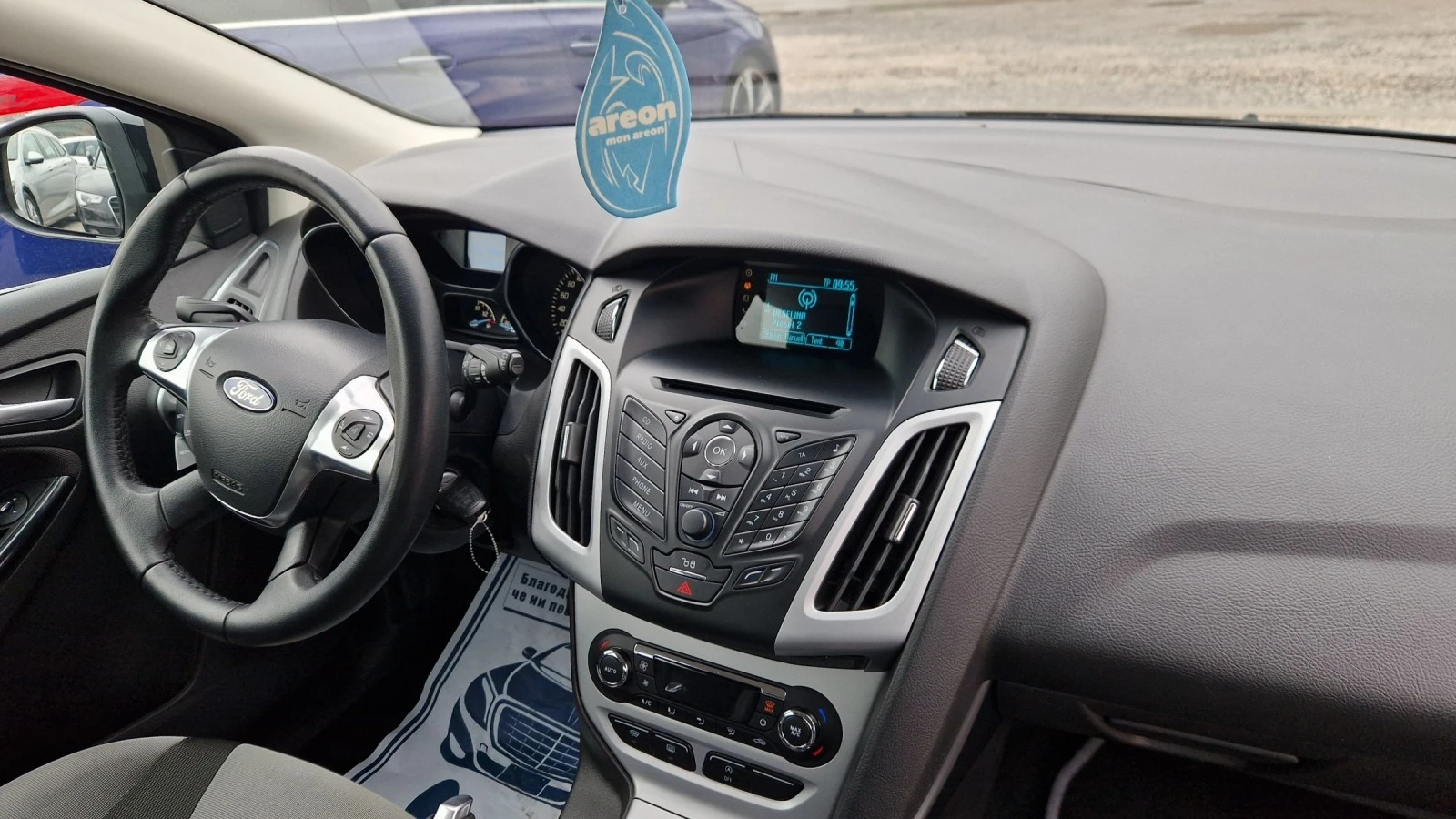 Ford Focus 1.0-125кс.6скор. | Mobile.bg — изображение 13