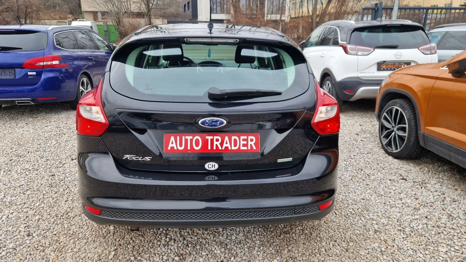 Ford Focus 1.0-125кс.6скор. - изображение 7