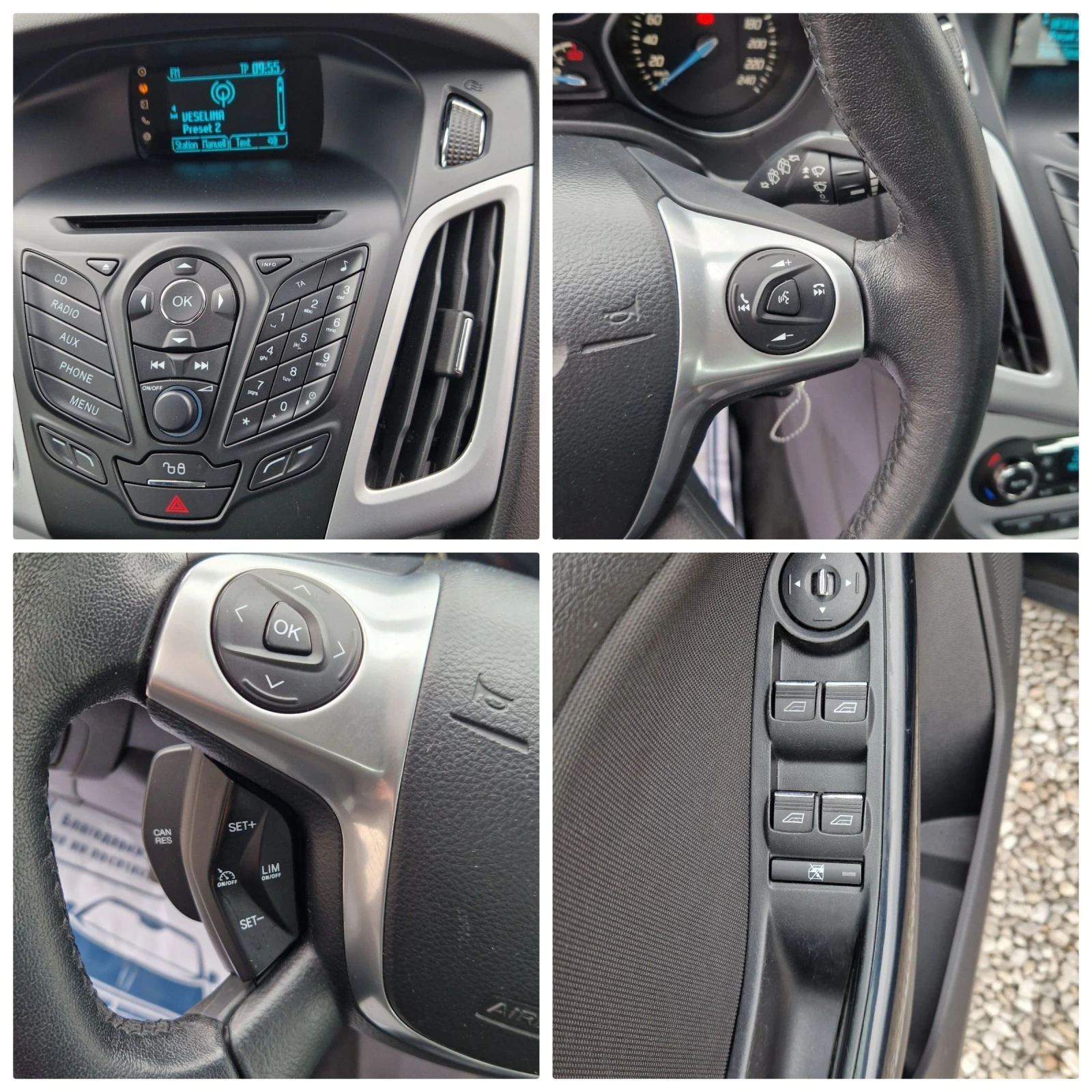 Ford Focus 1.0-125кс.6скор. | Mobile.bg — изображение 16