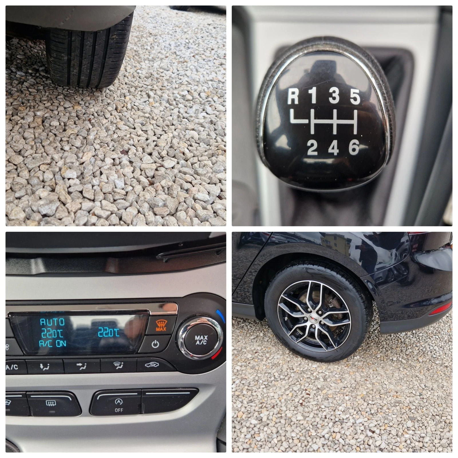 Ford Focus 1.0-125кс.6скор. | Mobile.bg — изображение 17