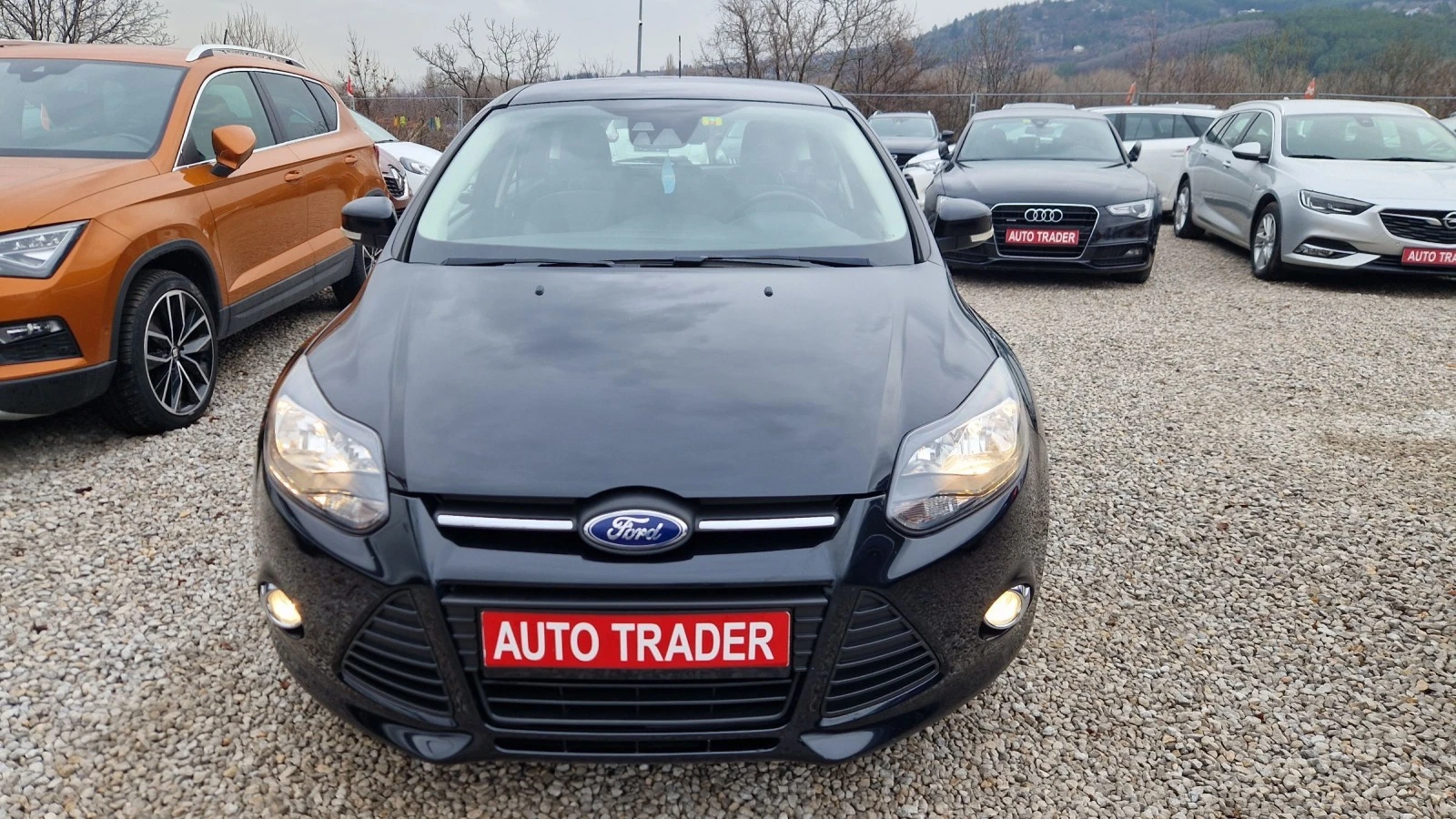 Ford Focus 1.0-125кс.6скор. - изображение 2