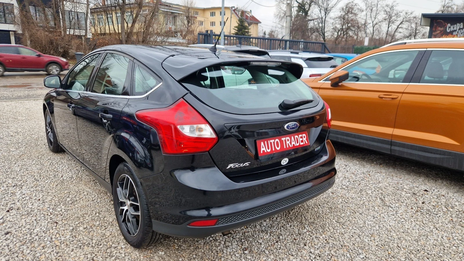 Ford Focus 1.0-125кс.6скор. - изображение 8