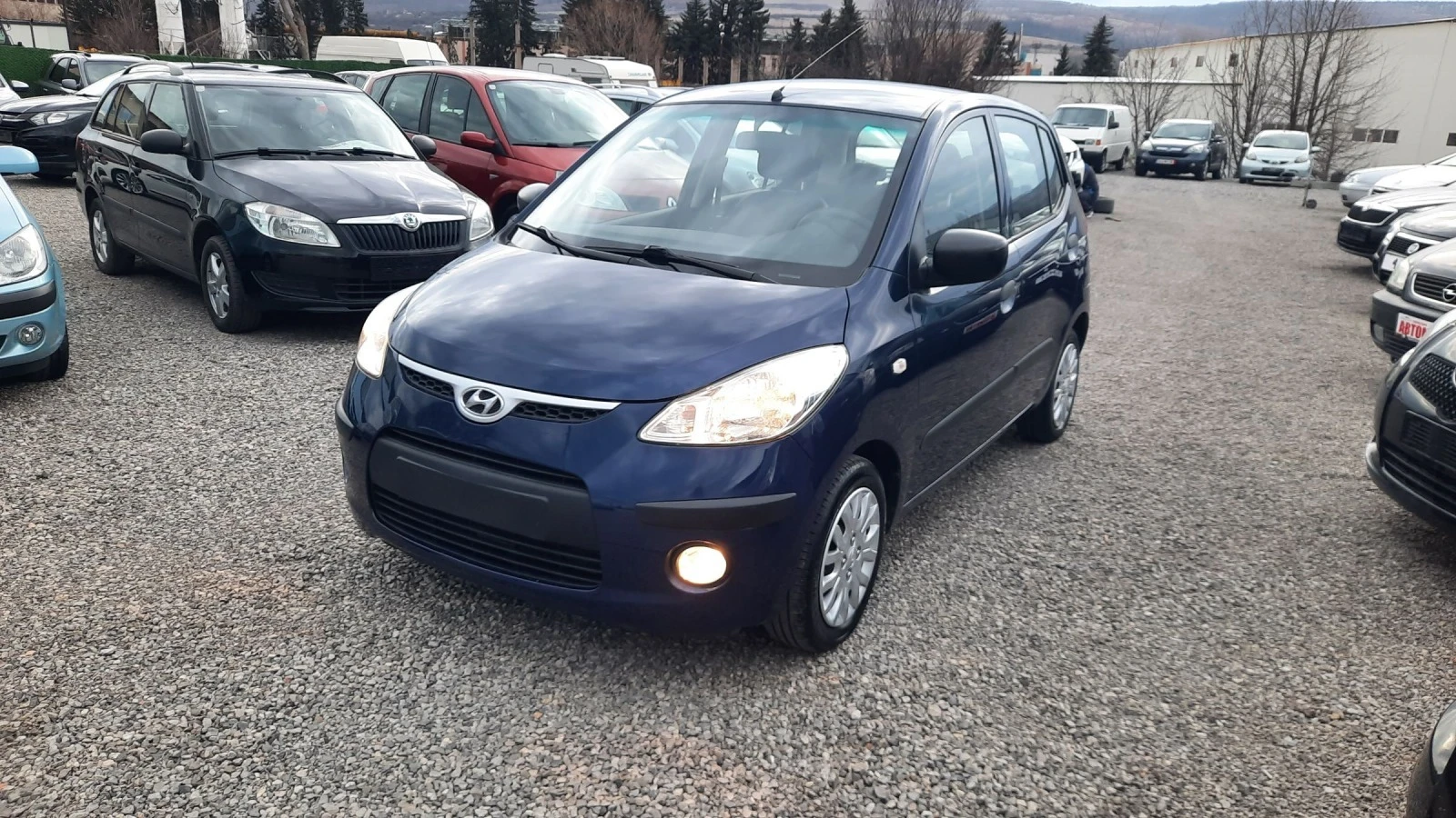 Hyundai I10 1.1i  - изображение 2