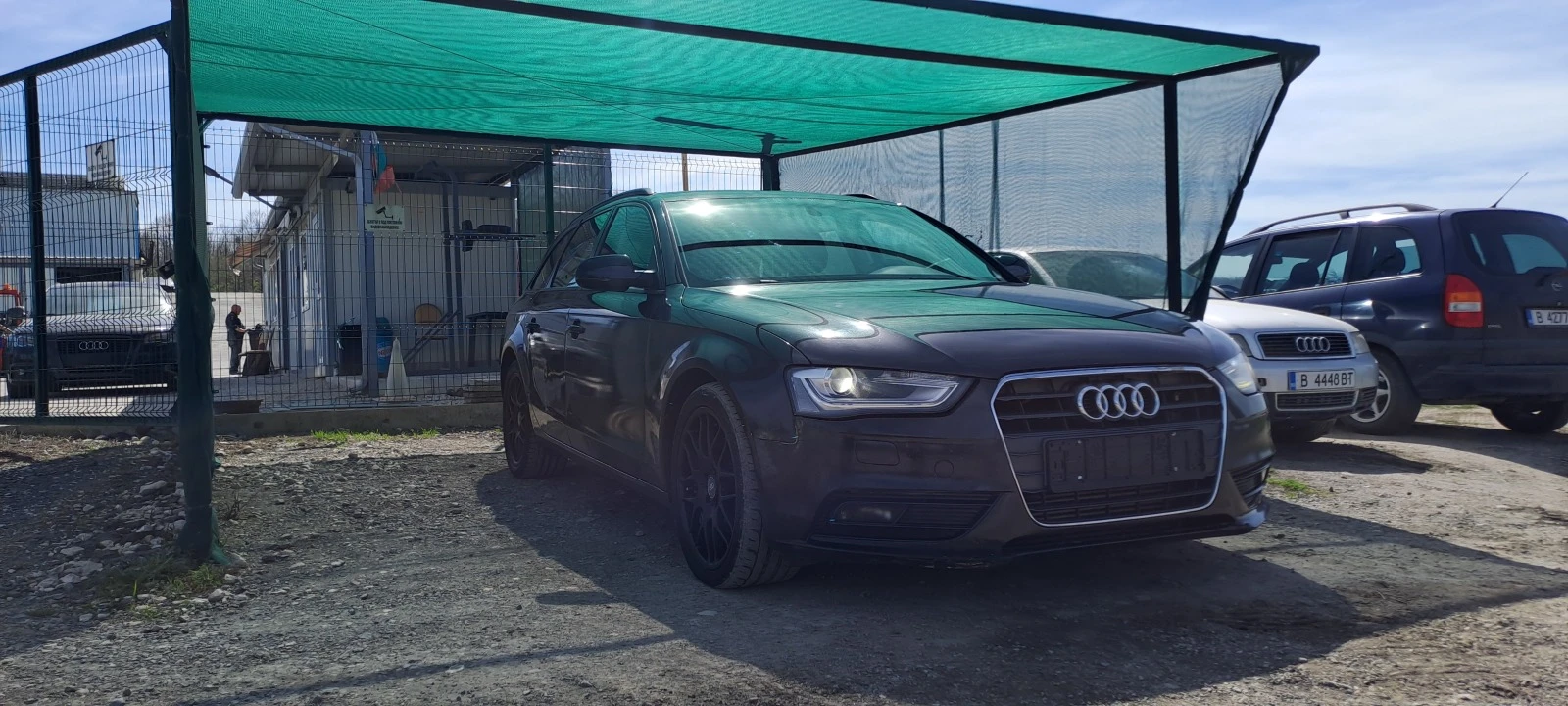 Audi A4 2.0TDi Автоматик - изображение 3