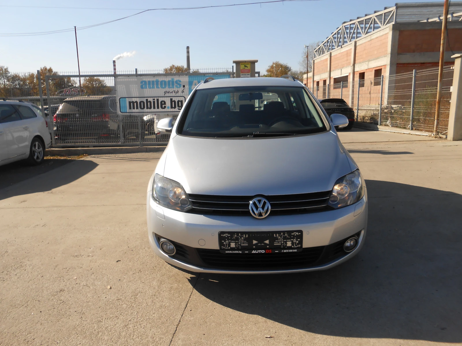 VW Golf Plus 1.6i-Gpl-Euro-5A - изображение 2