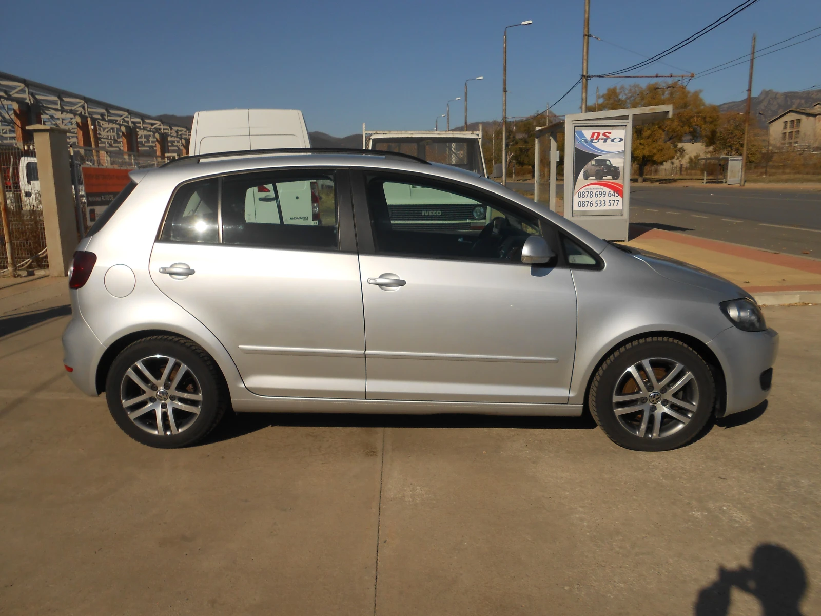 VW Golf Plus 1.6i-Gpl-Euro-5A - изображение 4