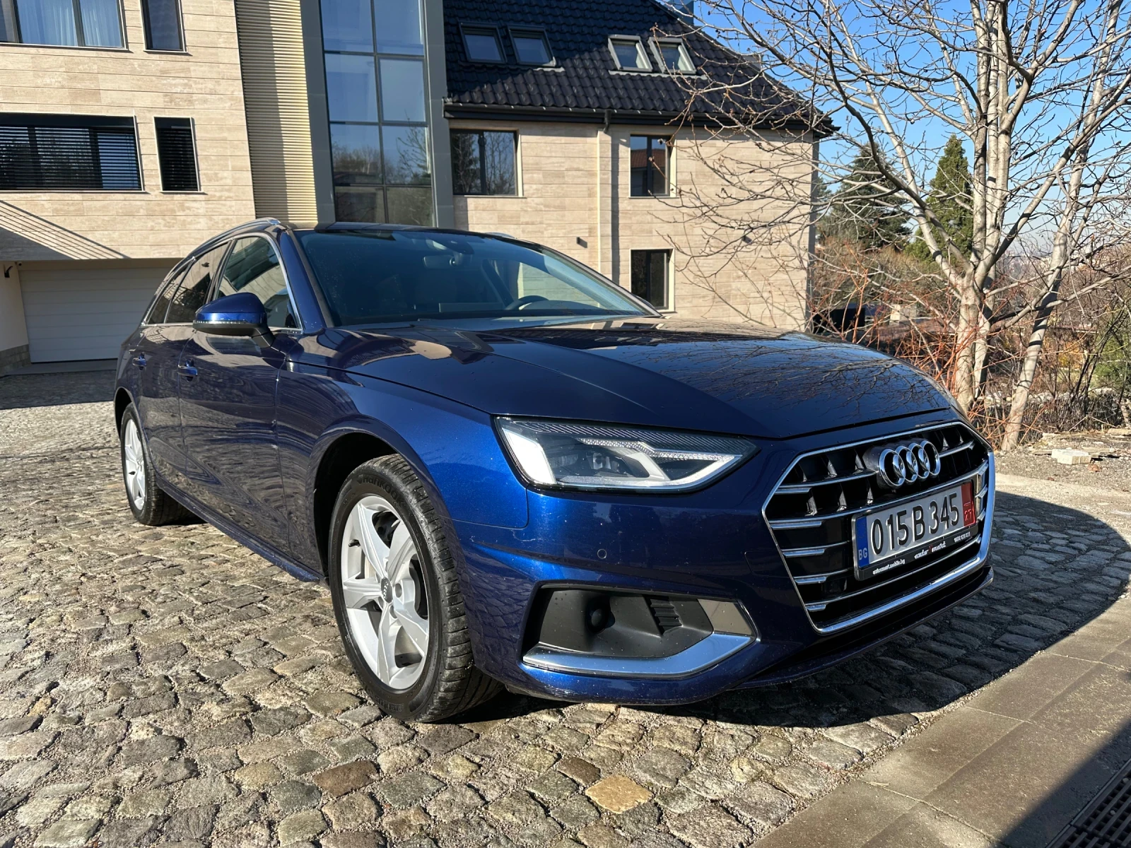 Audi A4 2.0TDI_190kc - изображение 3