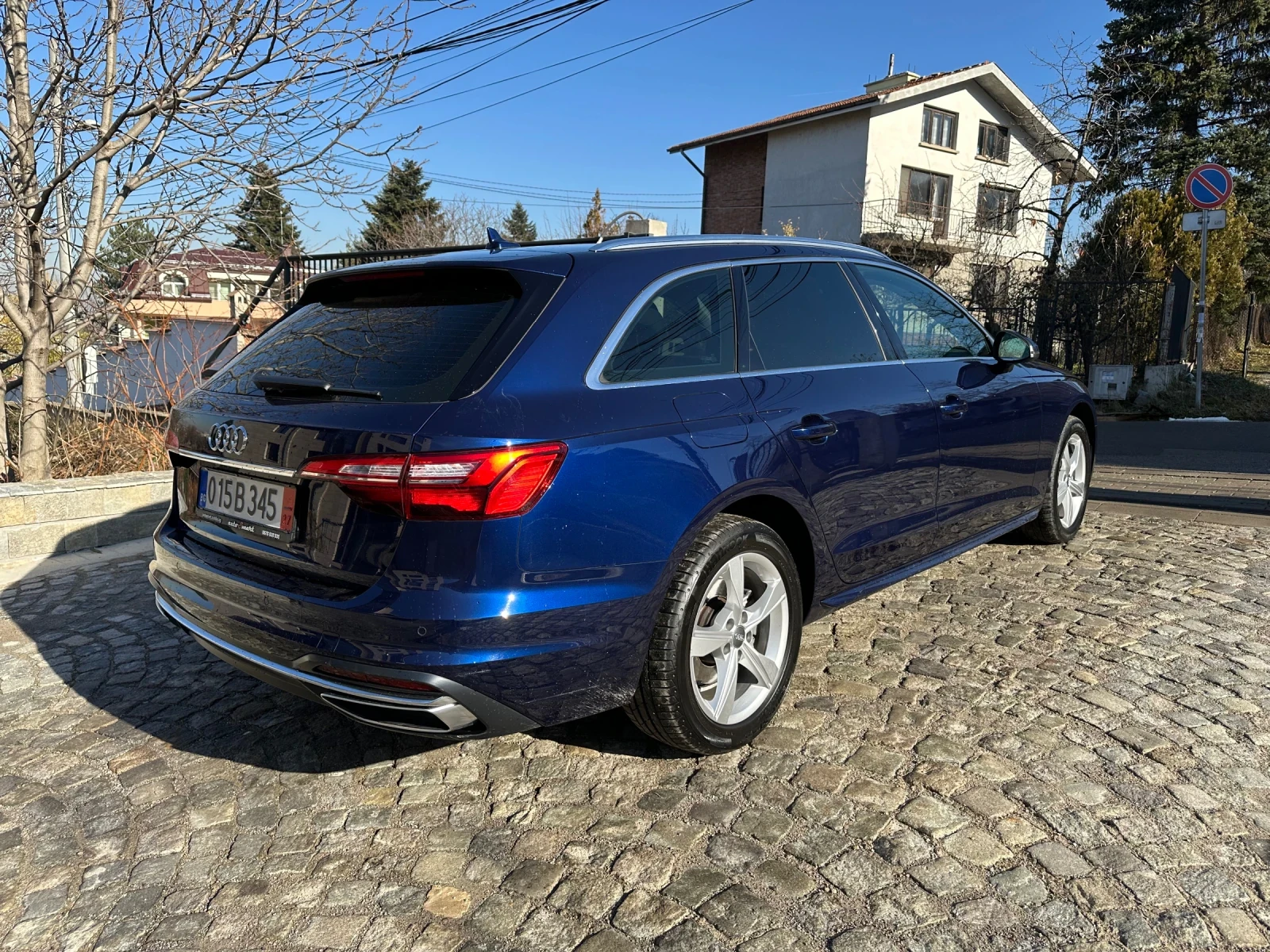 Audi A4 2.0TDI_190kc - изображение 4