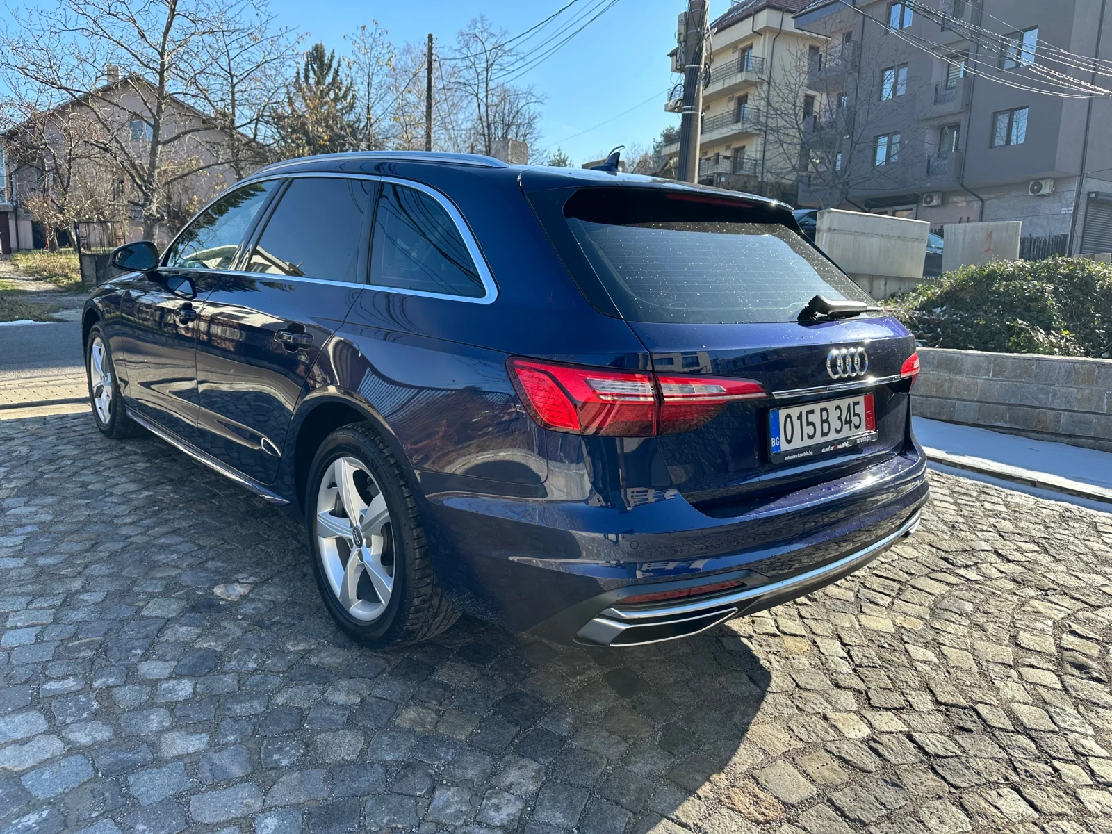 Audi A4 2.0TDI_190kc - изображение 6