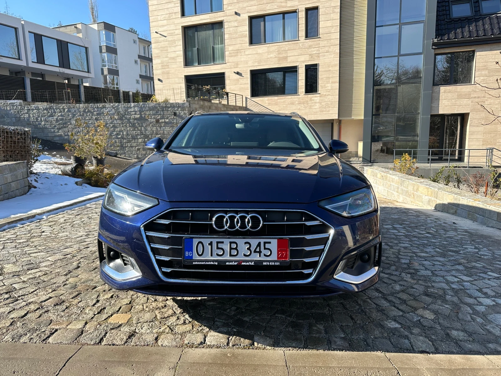 Audi A4 2.0TDI_190kc - изображение 2