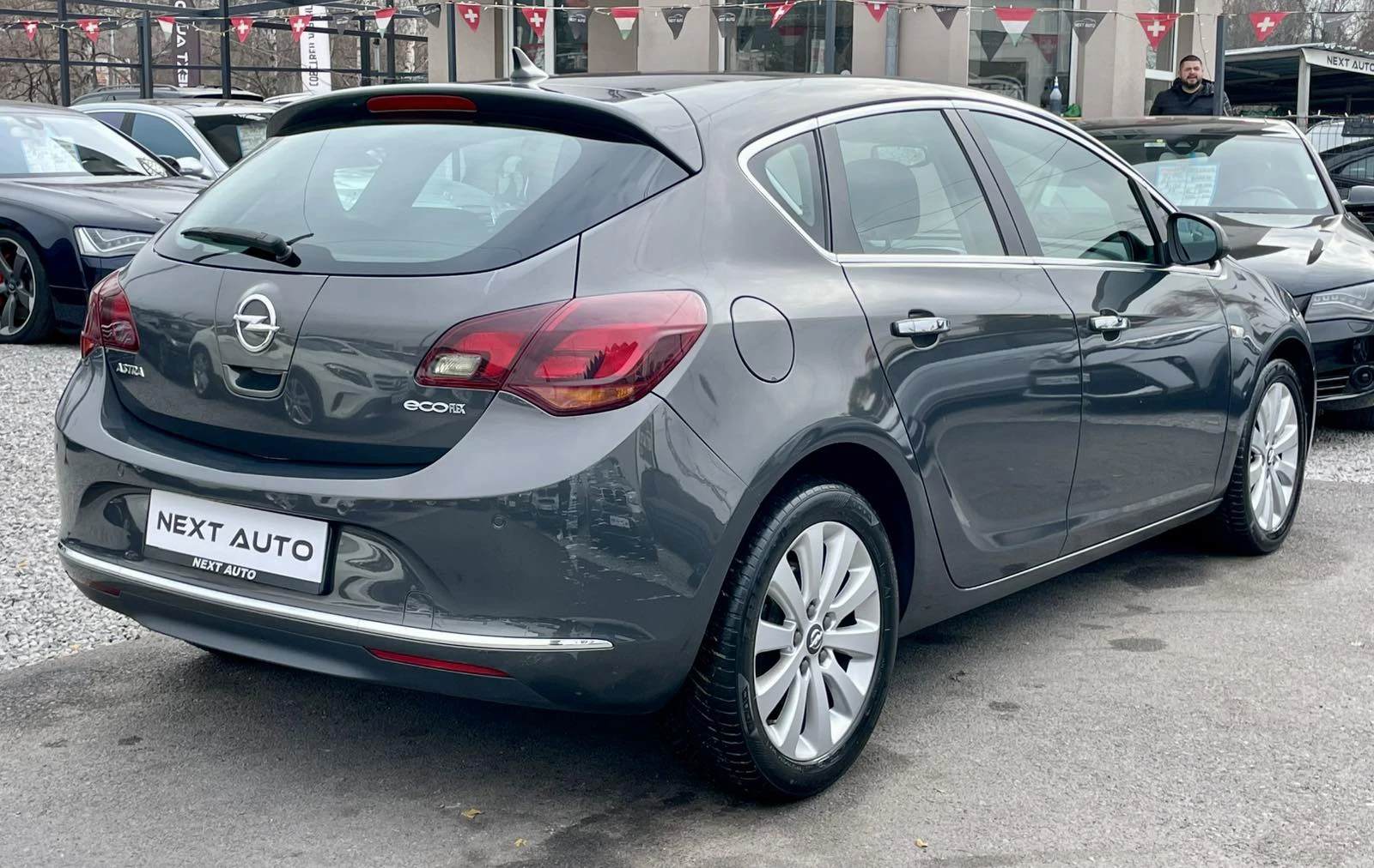 Opel Astra 1.7CDTI 131HP E5B COSMO - изображение 5