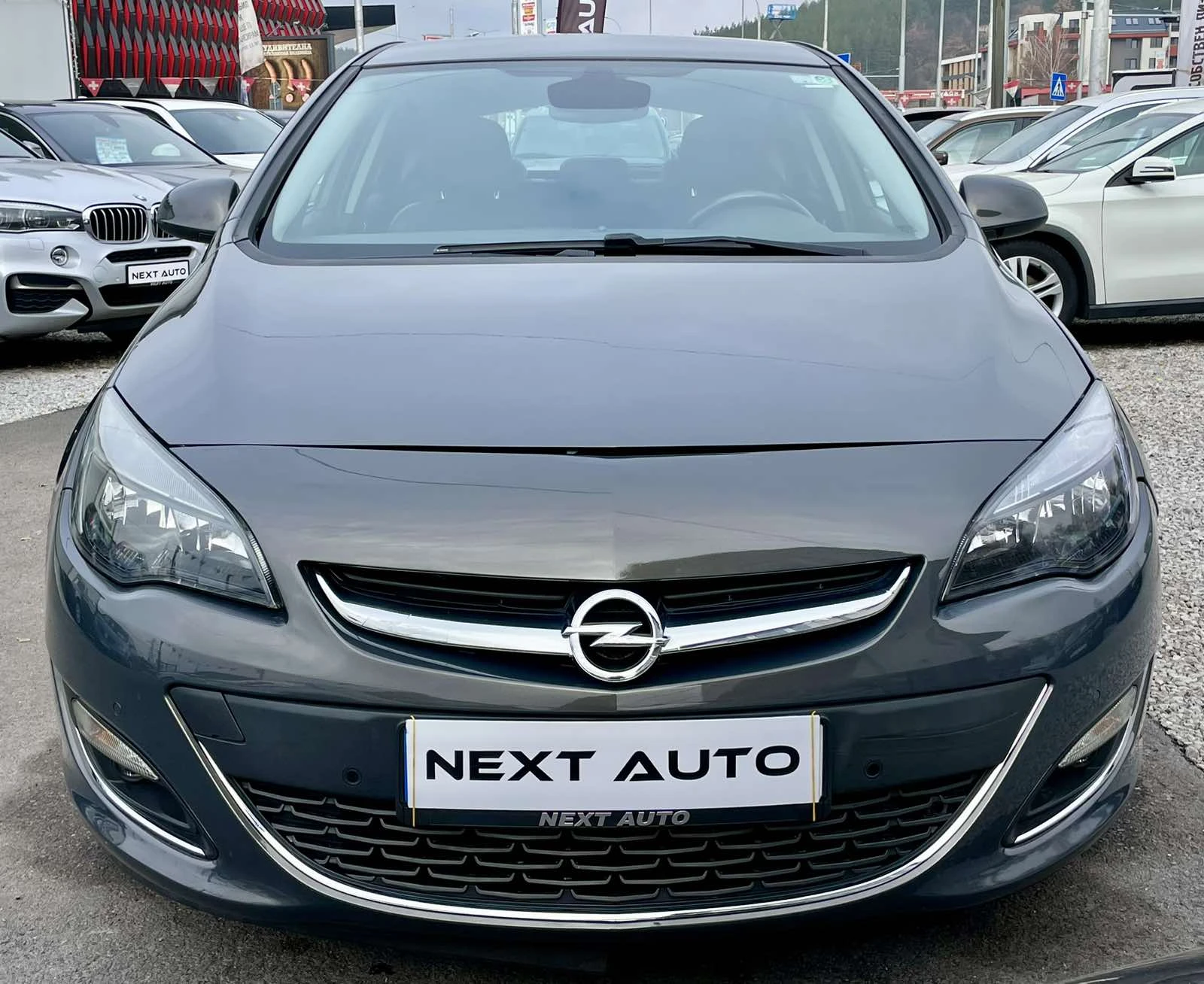 Opel Astra 1.7CDTI 131HP E5B COSMO - изображение 2