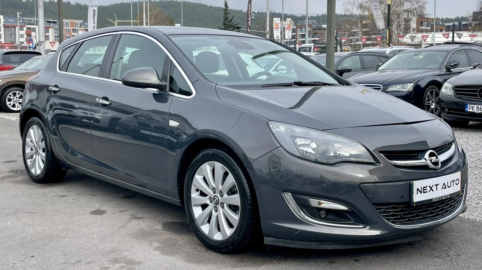 Opel Astra 1.7CDTI 131HP E5B COSMO - изображение 3