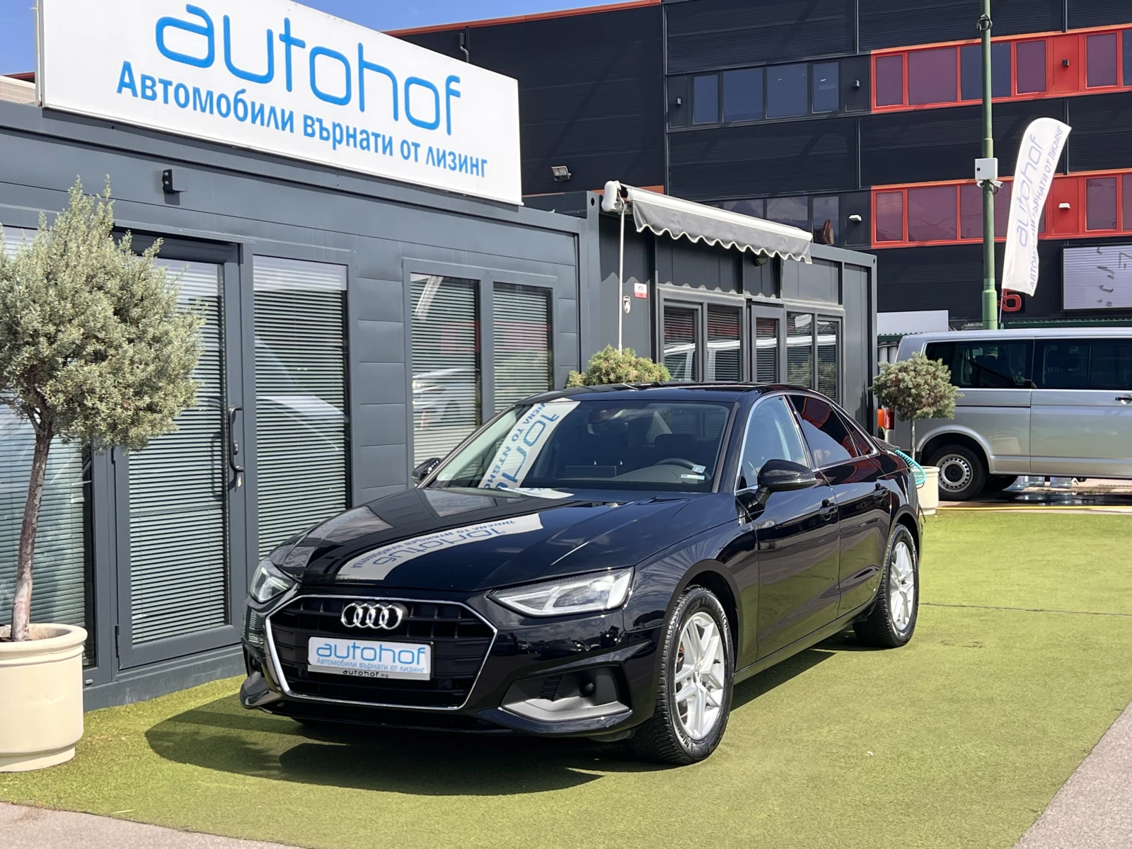 Audi A4 LIMOUSINE/30TDI/7AT | Mobile.bg   1