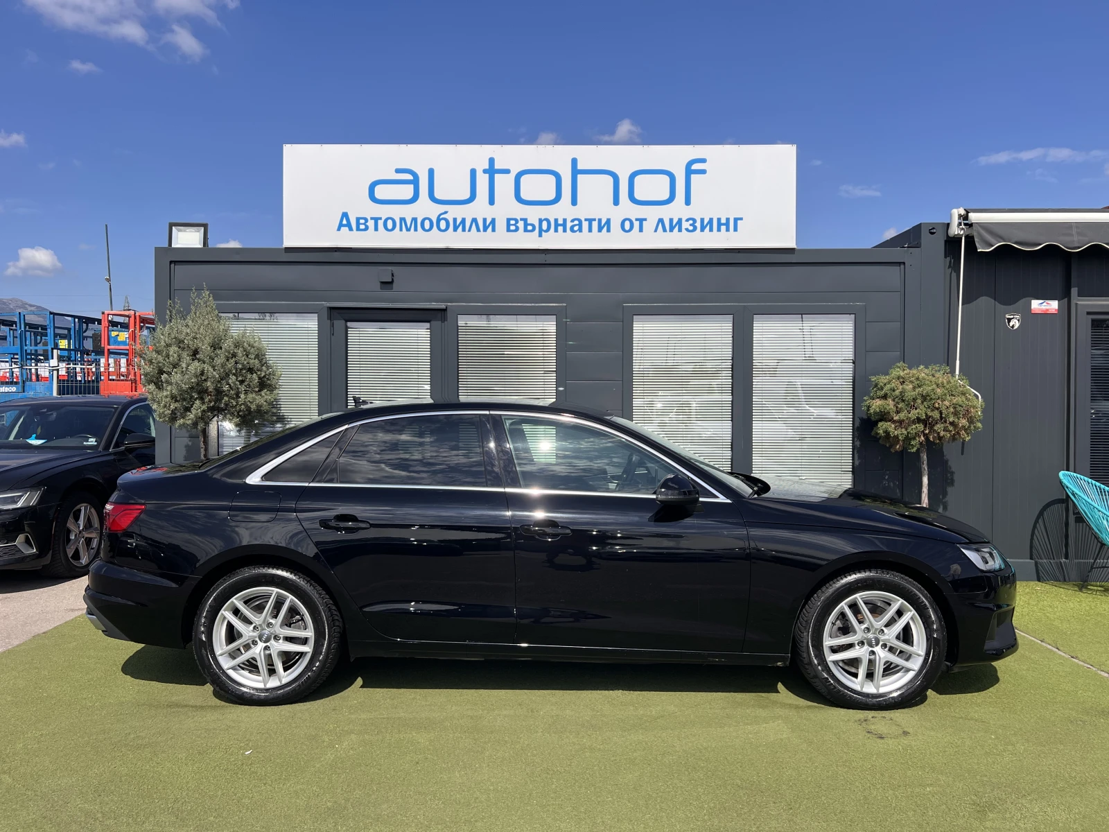 Audi A4 LIMOUSINE/30TDI/7AT | Mobile.bg   5