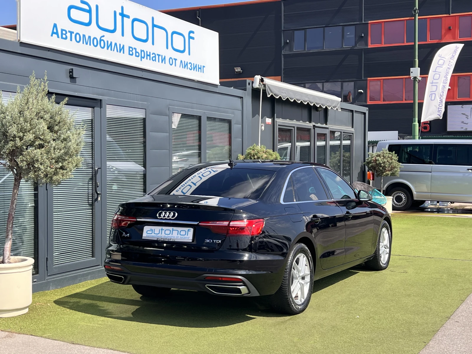 Audi A4 LIMOUSINE/30TDI/7AT | Mobile.bg   4