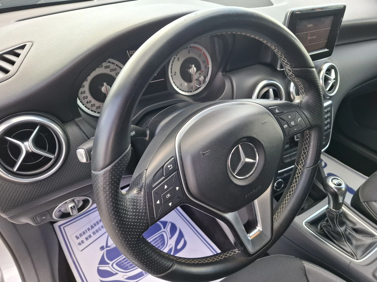 Mercedes-Benz A 180 1, 5CDI-Fuul - изображение 9