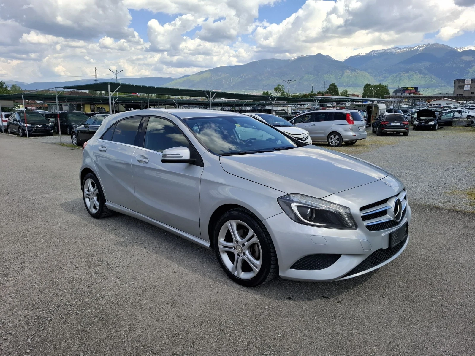 Mercedes-Benz A 180 1, 5CDI-Fuul - изображение 3