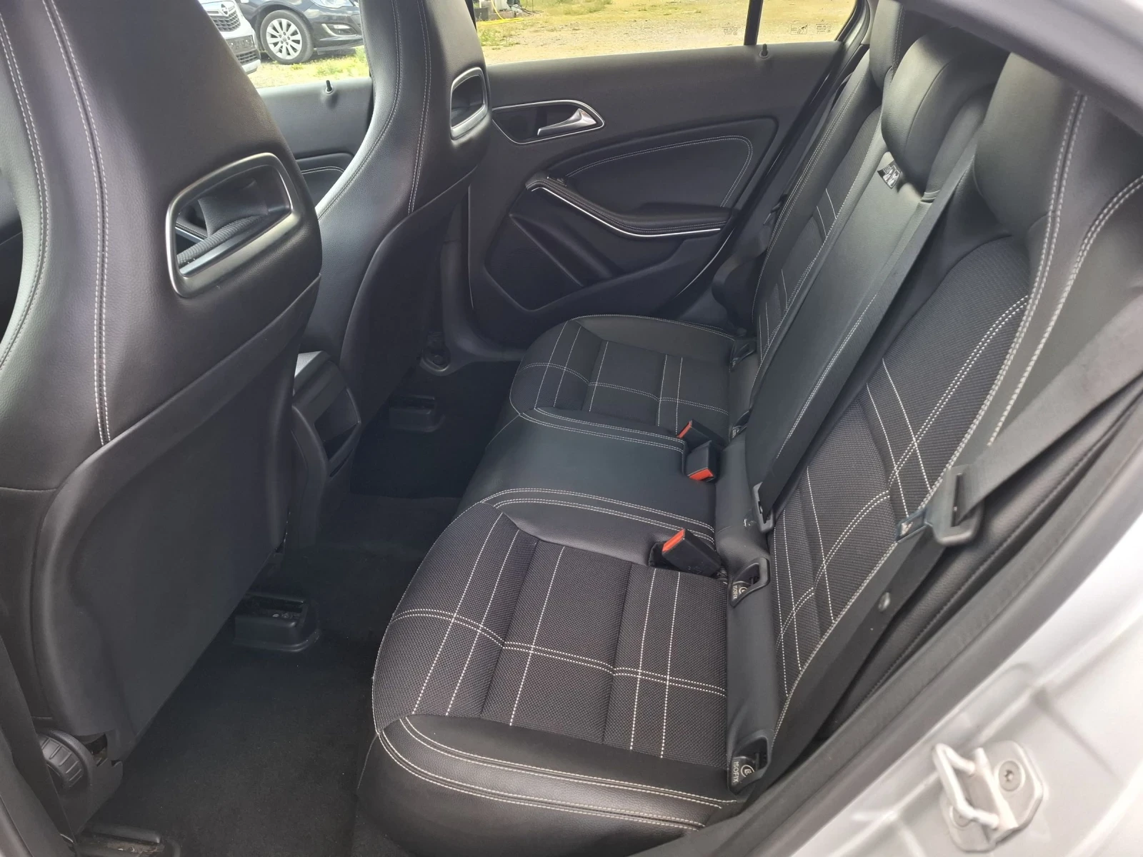 Mercedes-Benz A 180 1, 5CDI-Fuul - изображение 10