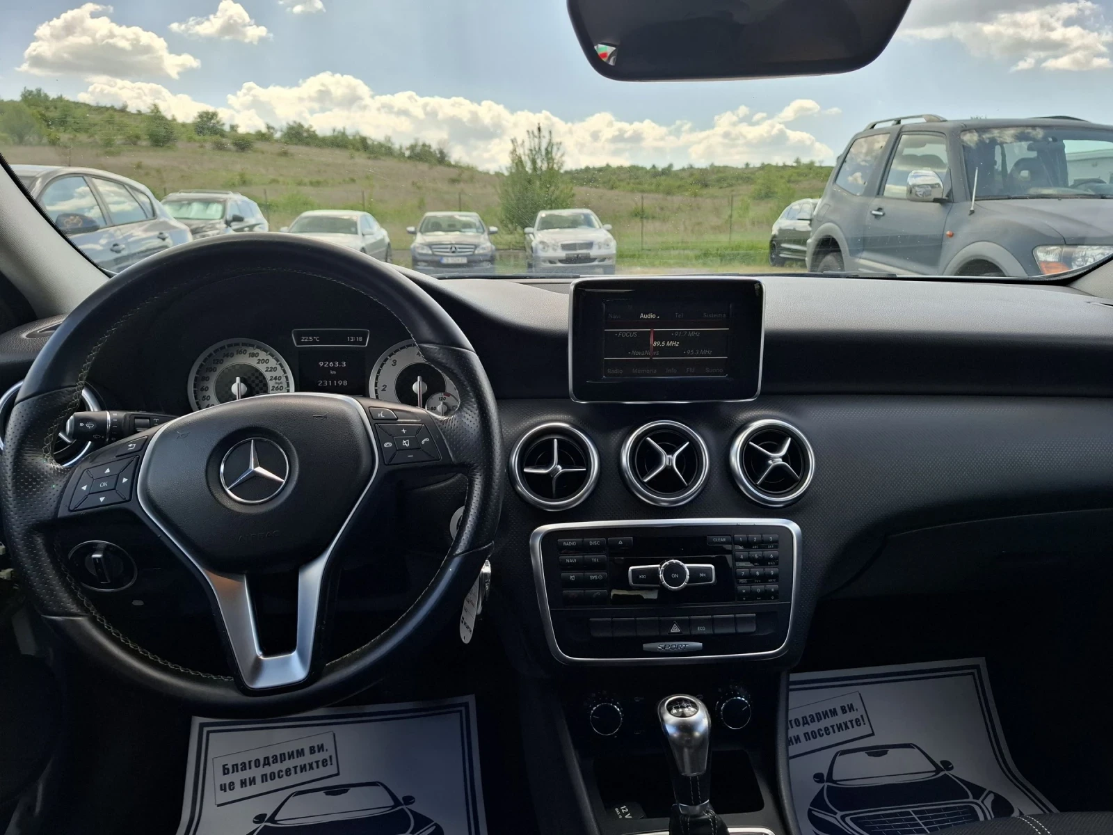 Mercedes-Benz A 180 1, 5CDI-Fuul - изображение 8
