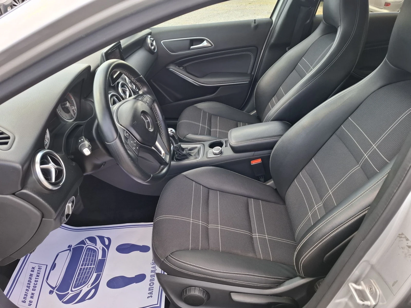 Mercedes-Benz A 180 1, 5CDI-Fuul - изображение 7