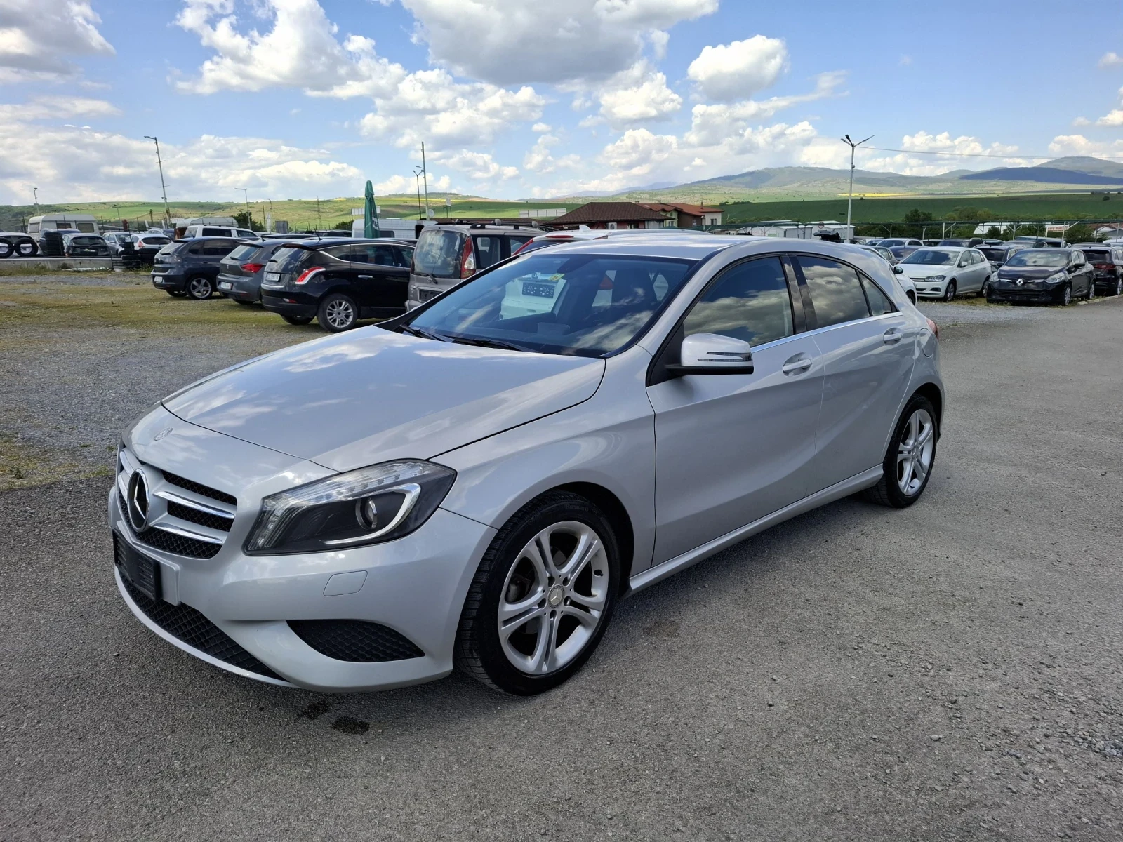 Mercedes-Benz A 180 1, 5CDI-Fuul - изображение 2