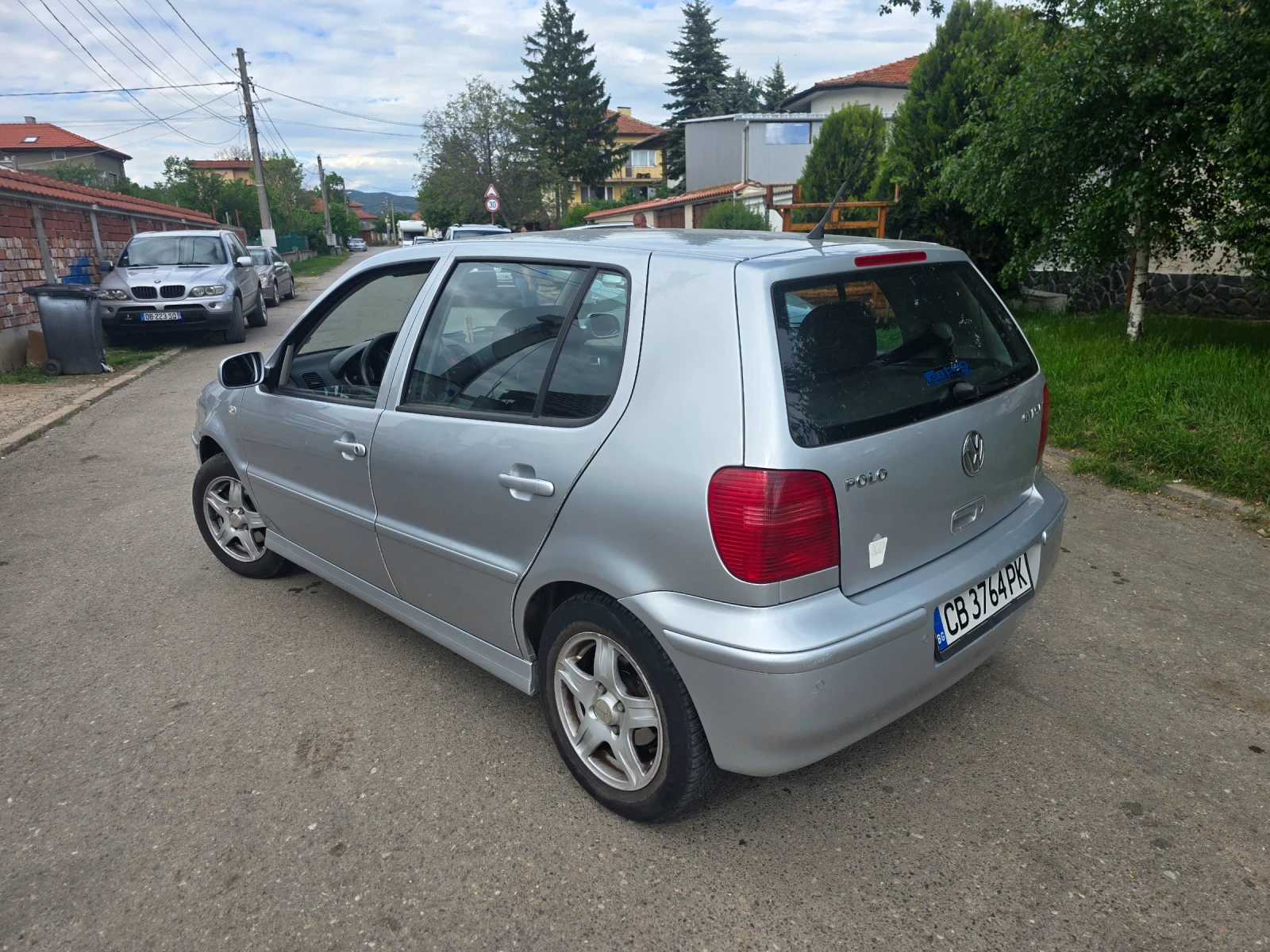 VW Polo 1.4i КЛИМАТРОНИК  - изображение 7
