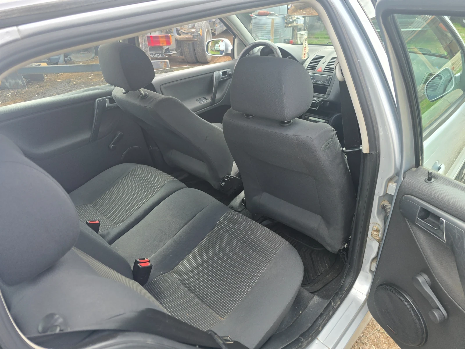 VW Polo 1.4i КЛИМАТРОНИК  - изображение 9