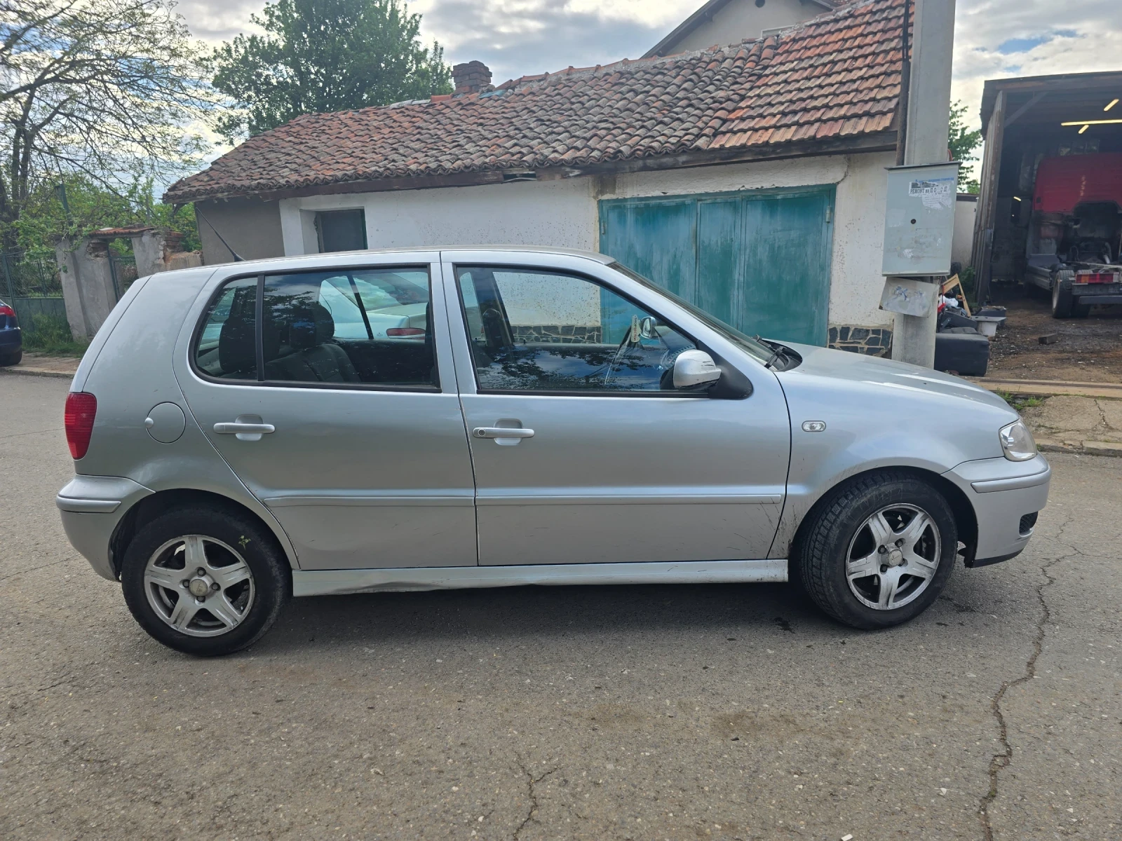VW Polo 1.4i КЛИМАТРОНИК  - изображение 5