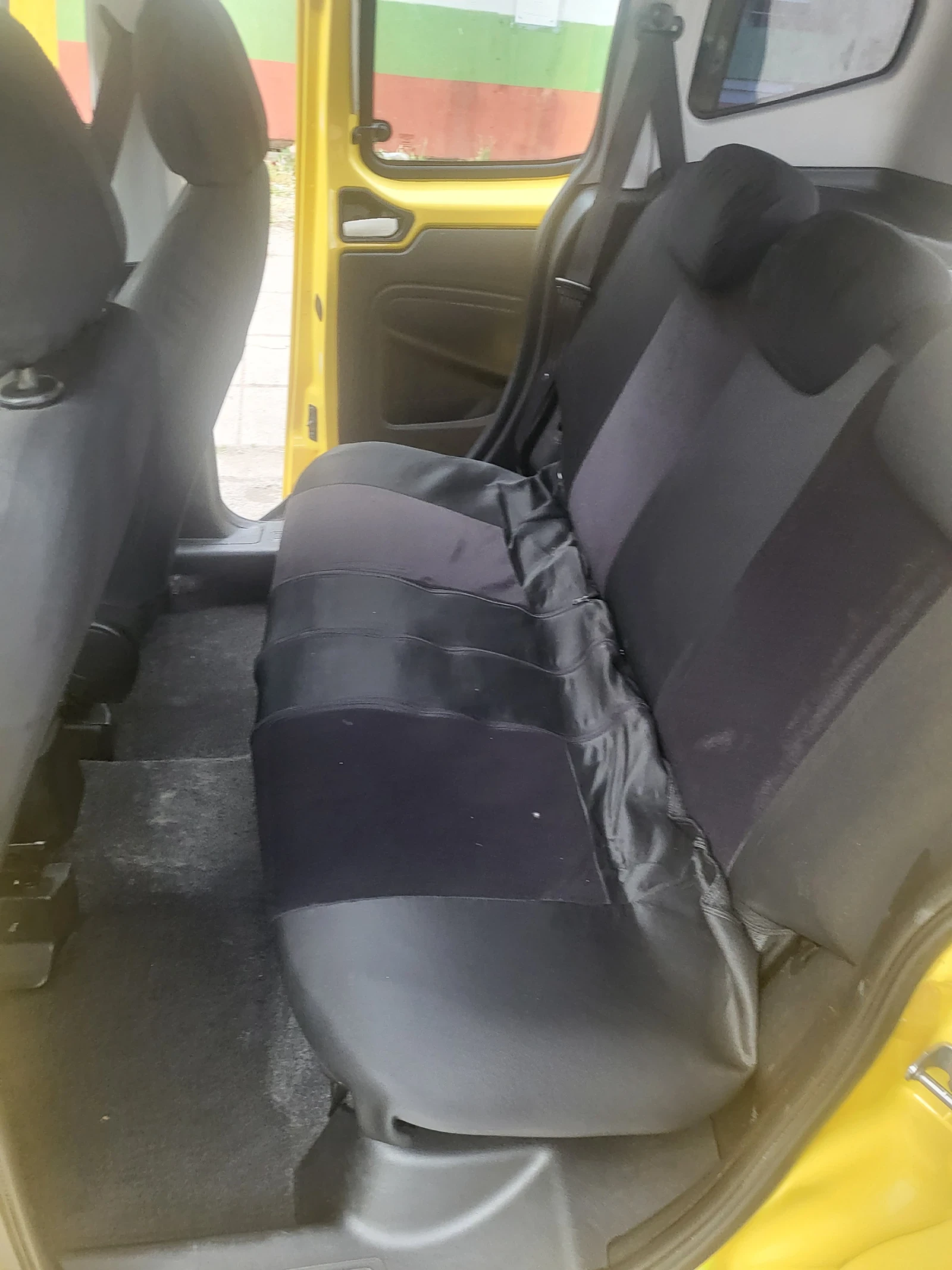 Fiat Qubo 1.4 МЕТАН - изображение 5