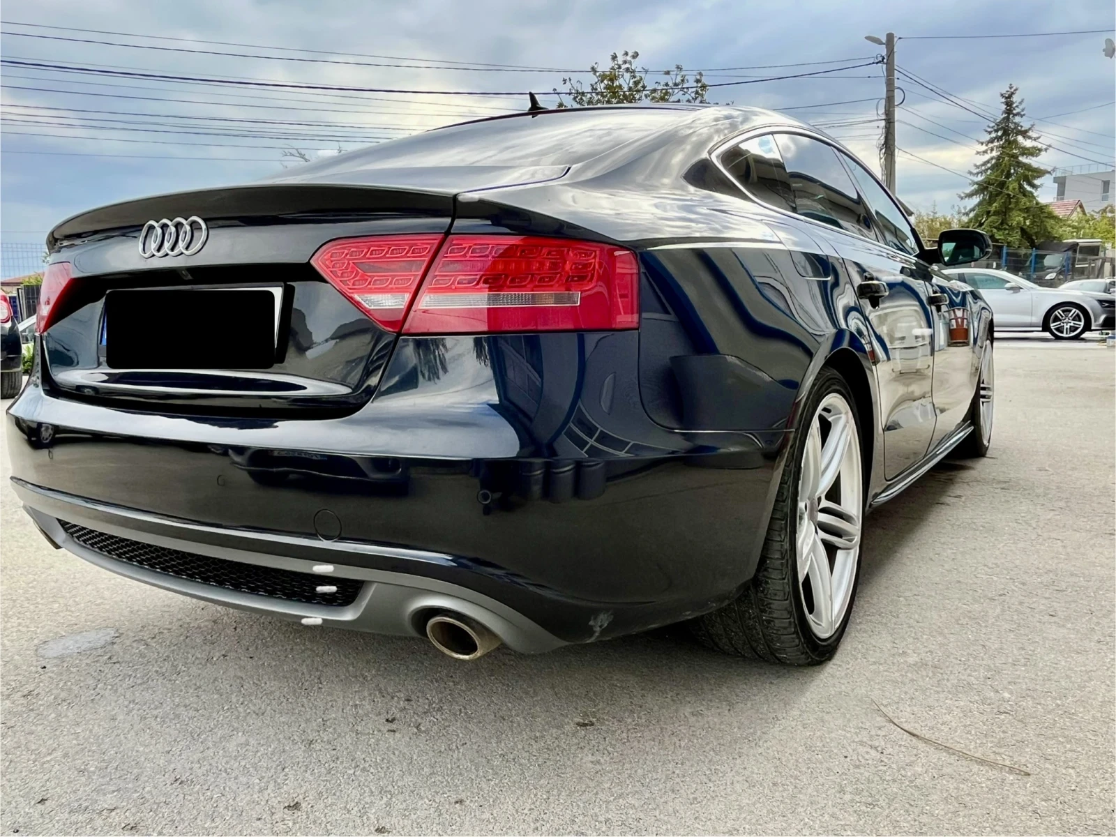 Audi A5 3.0tdi, Sline, Quattro, ABT S+ , Distronic, Keyles - изображение 5