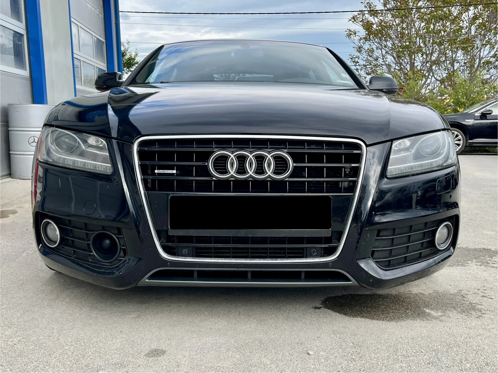 Audi A5 3.0tdi, Sline, Quattro, ABT S+ , Distronic, Keyles - изображение 2