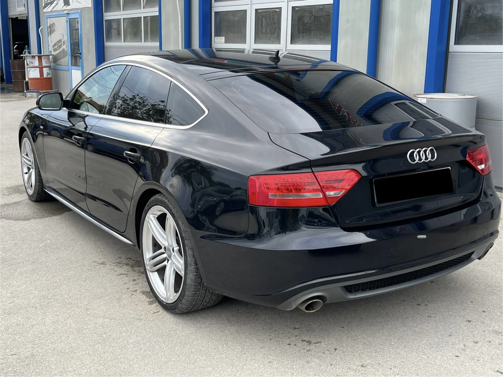 Audi A5 3.0tdi, Sline, Quattro, ABT S+ , Distronic, Keyles - изображение 6