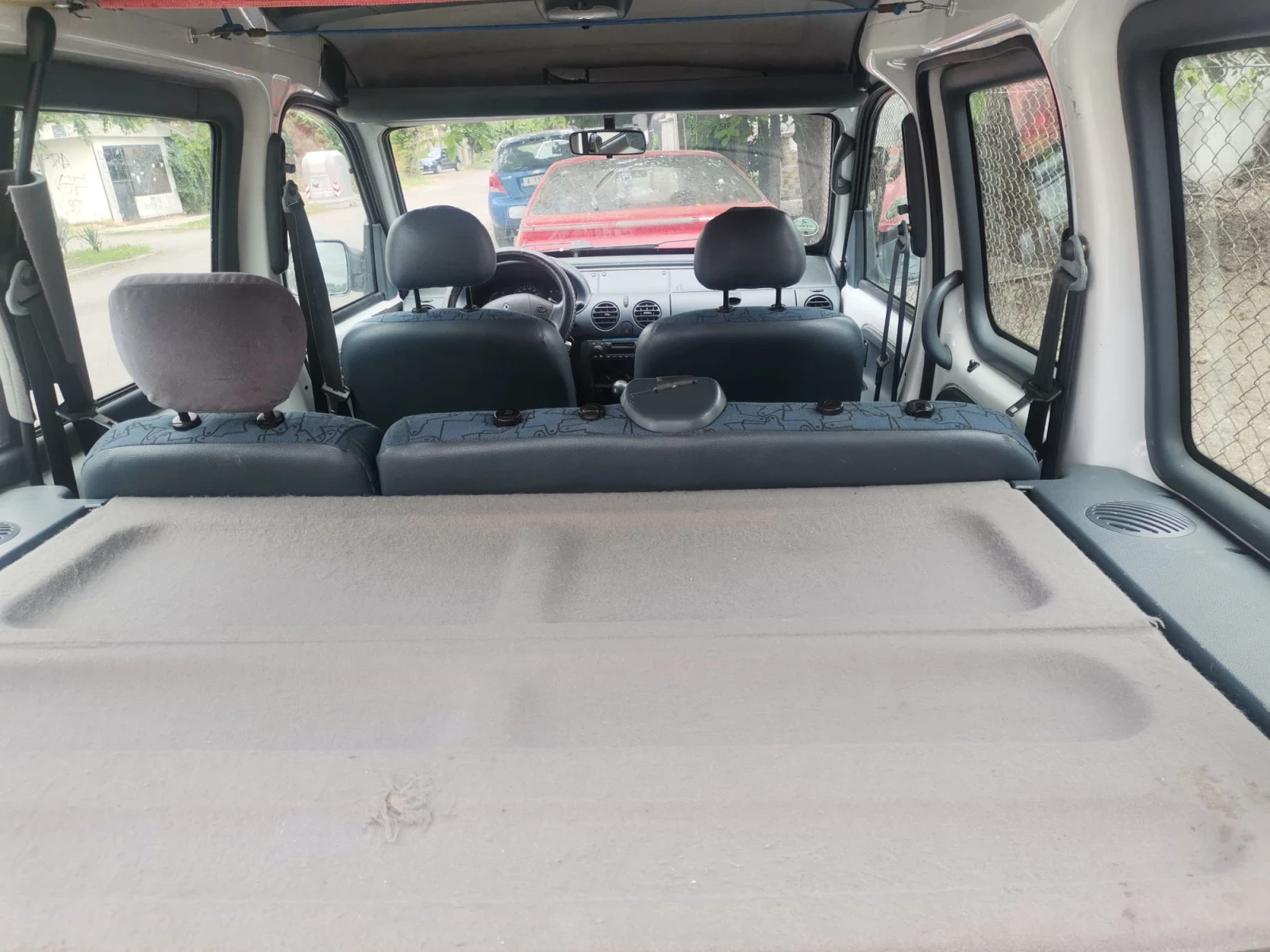 Renault Kangoo  - изображение 6