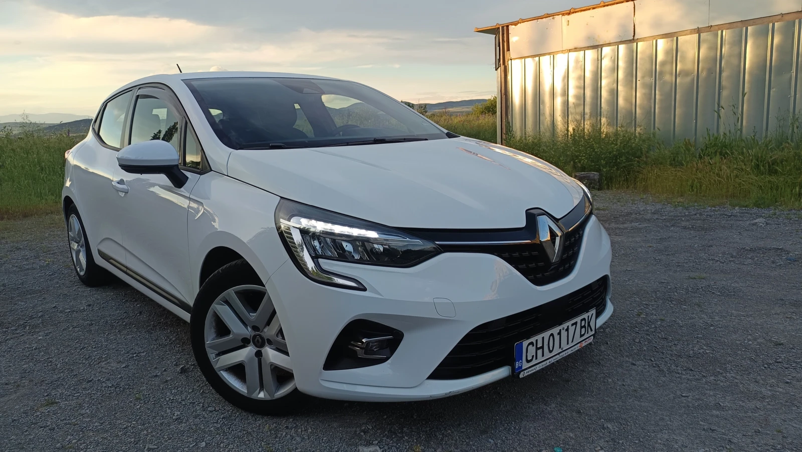 Renault Clio ГАЗ - изображение 3
