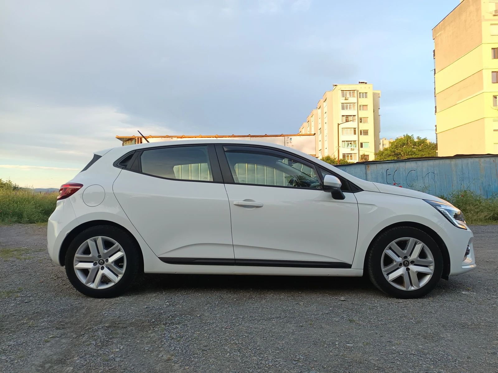 Renault Clio ГАЗ - изображение 5