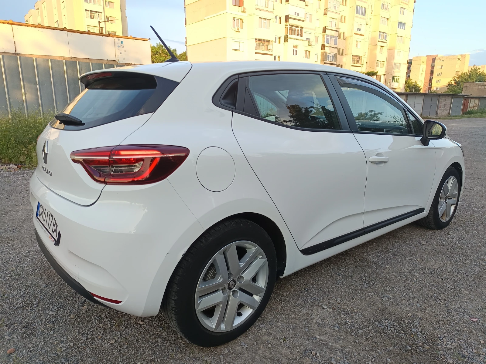 Renault Clio ГАЗ - изображение 6