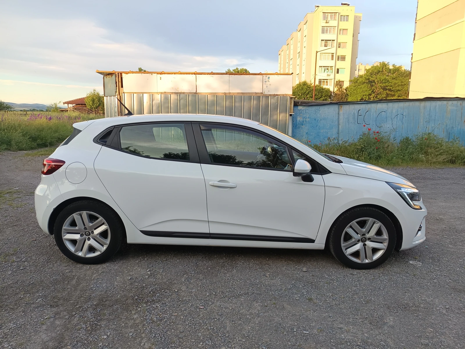 Renault Clio ГАЗ - изображение 4