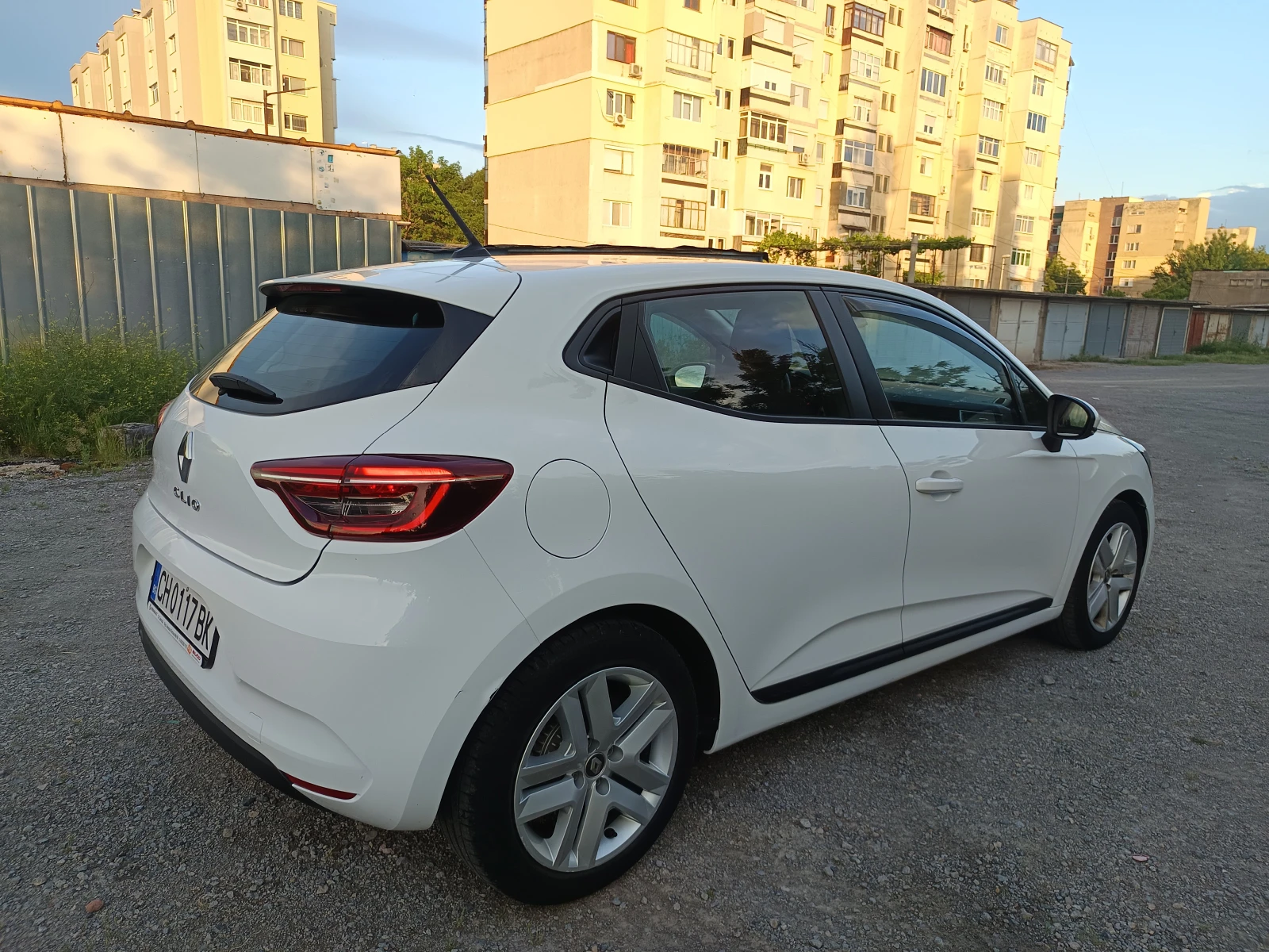Renault Clio ГАЗ - изображение 7
