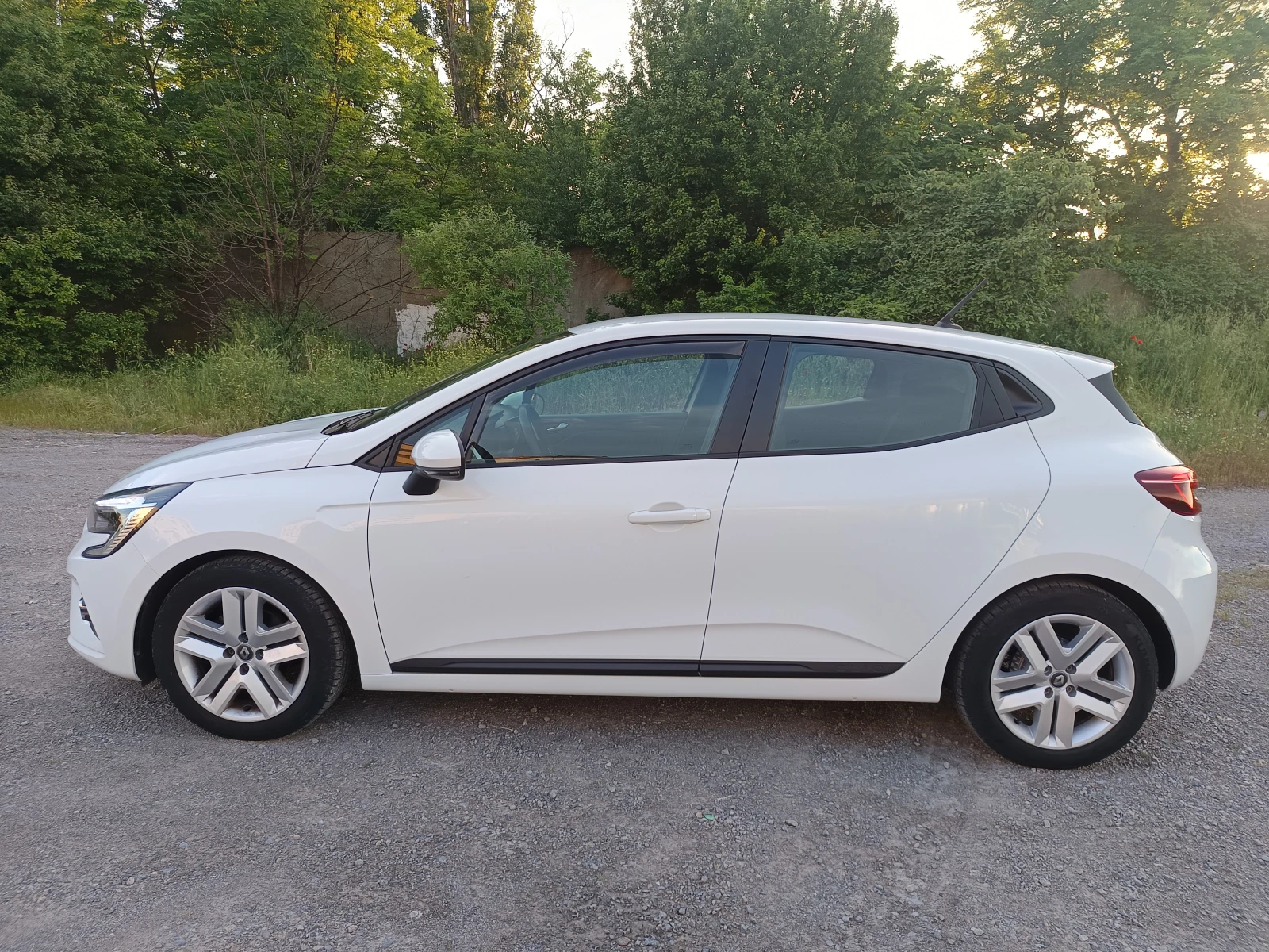 Renault Clio ГАЗ - изображение 9