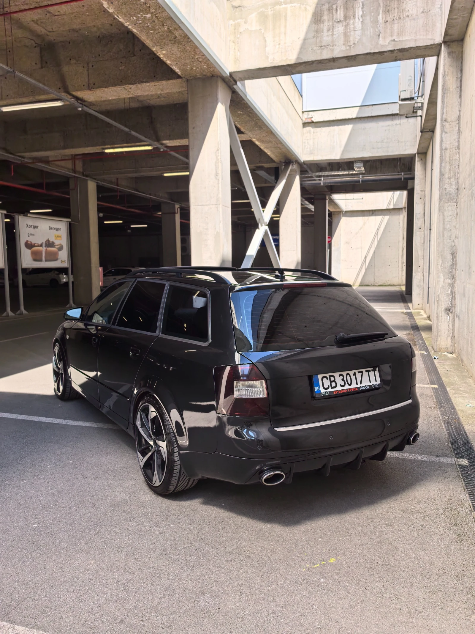 Audi A4 B6 Avant  - изображение 6