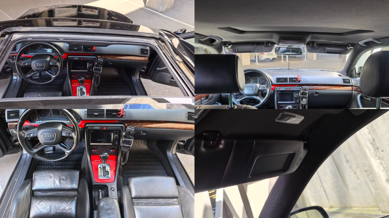 Audi A4 B6 Avant  - изображение 10
