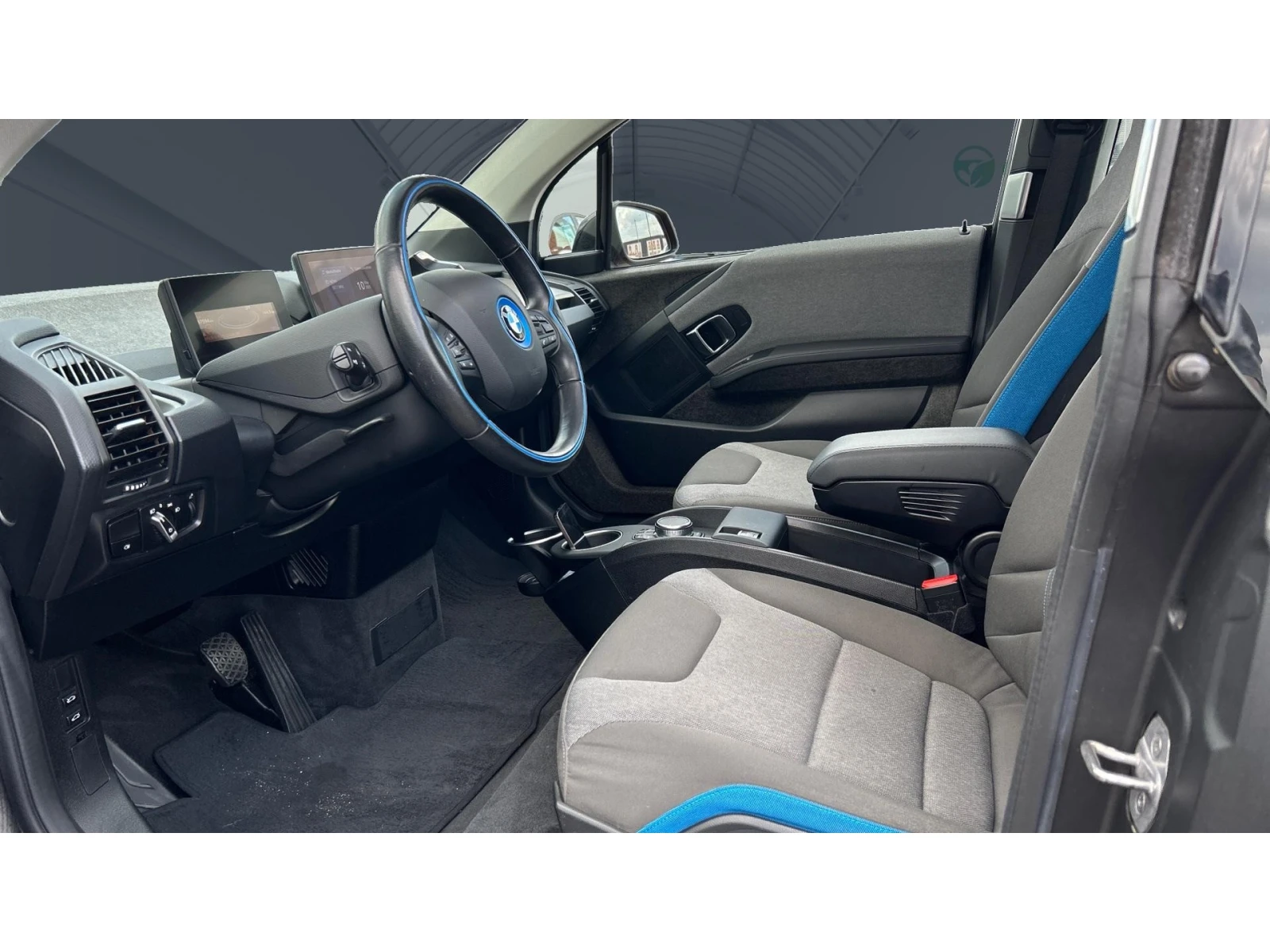 BMW i3 120 Ah Термопомпа, Месечна вноска от 525 лв. - изображение 9