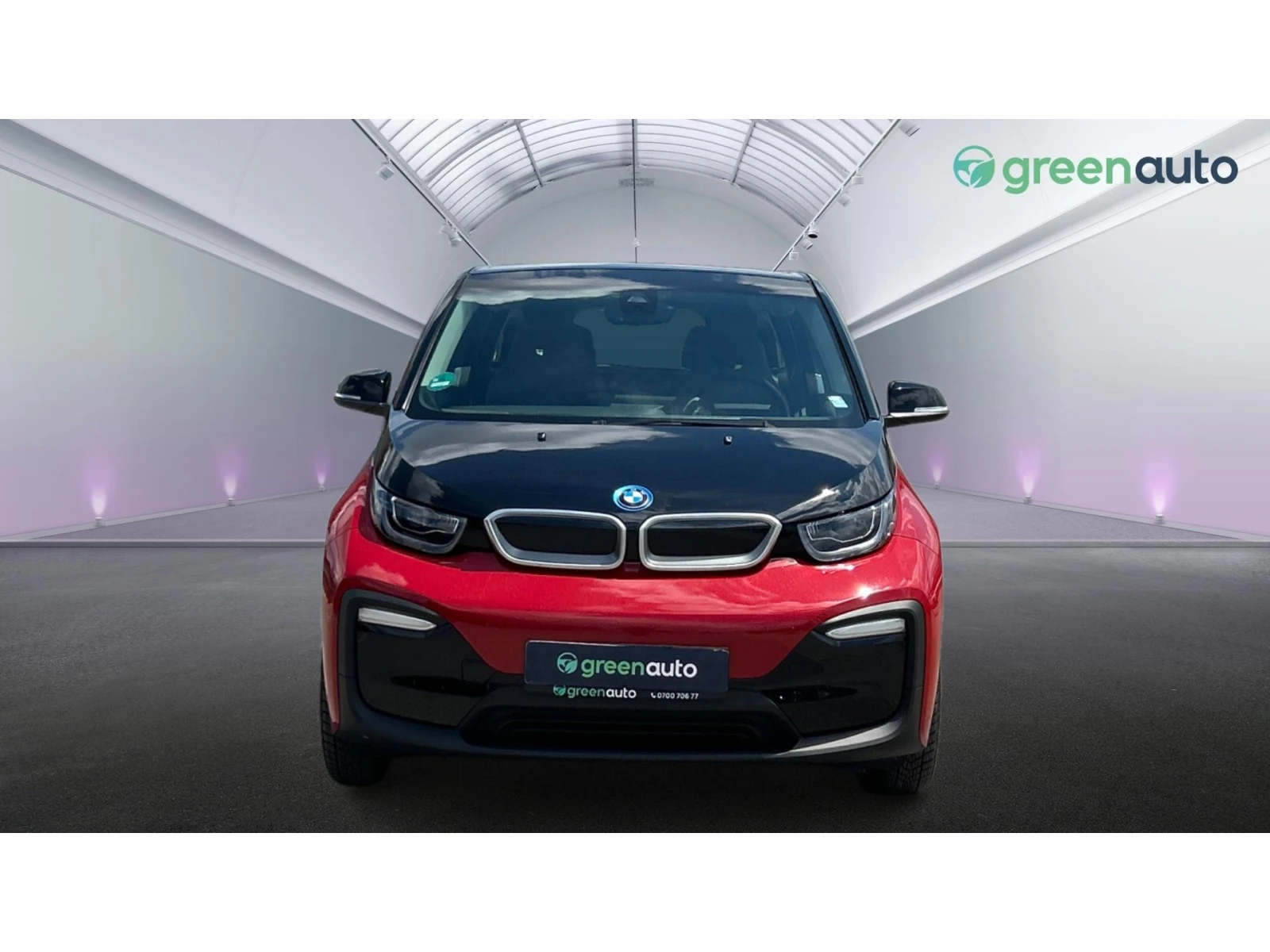 BMW i3 120 Ah Термопомпа, Месечна вноска от 525 лв. - изображение 5