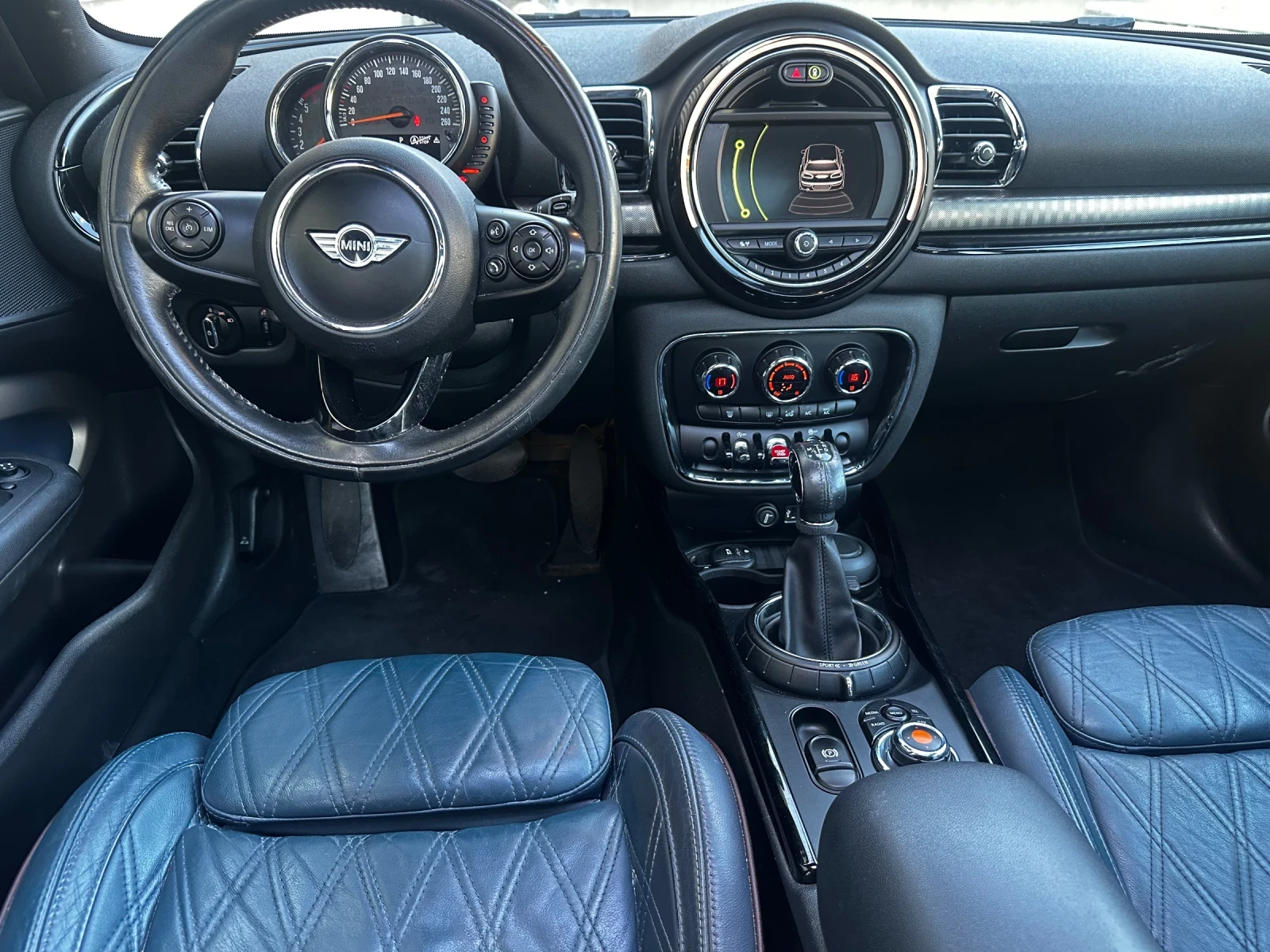 Mini Clubman FULl// - изображение 9