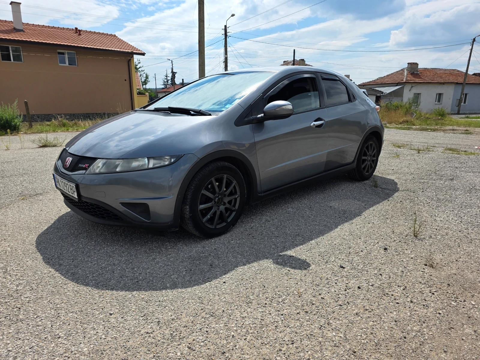 Honda Civic 2.2 | Mobile.bg   6