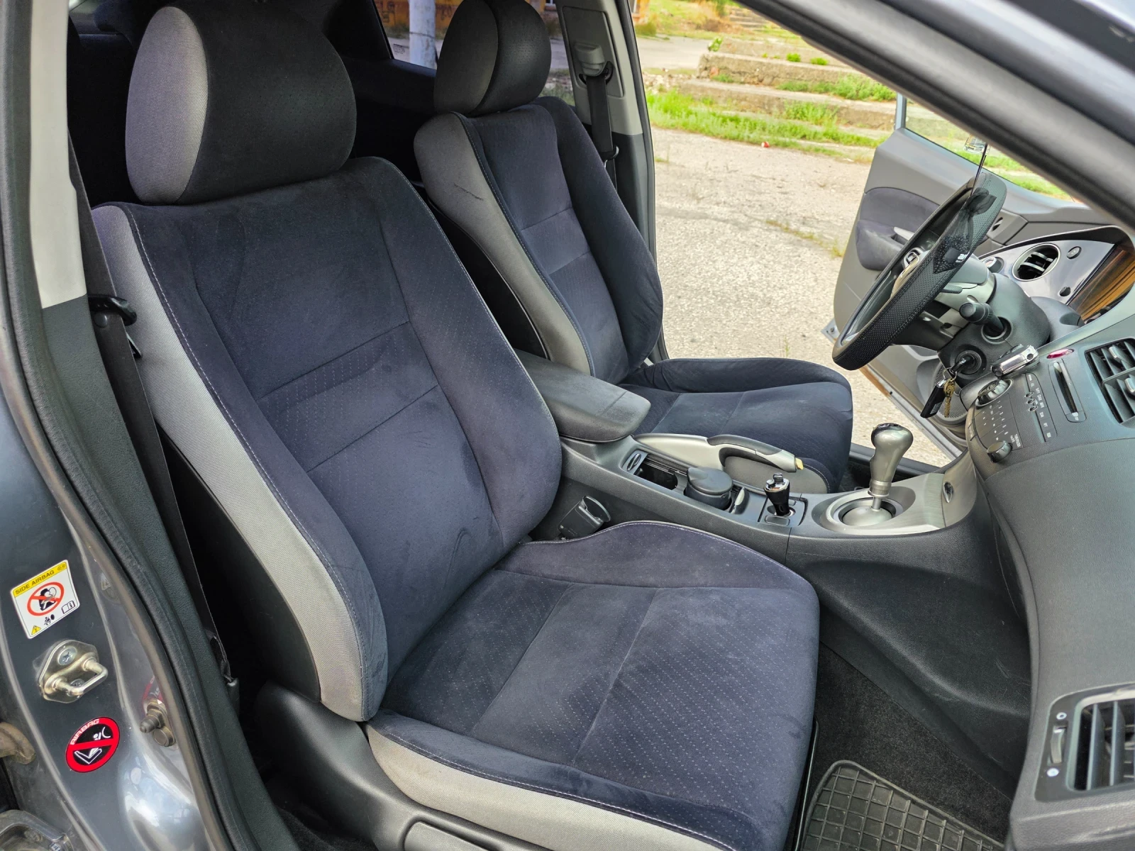 Honda Civic 2.2 | Mobile.bg   12