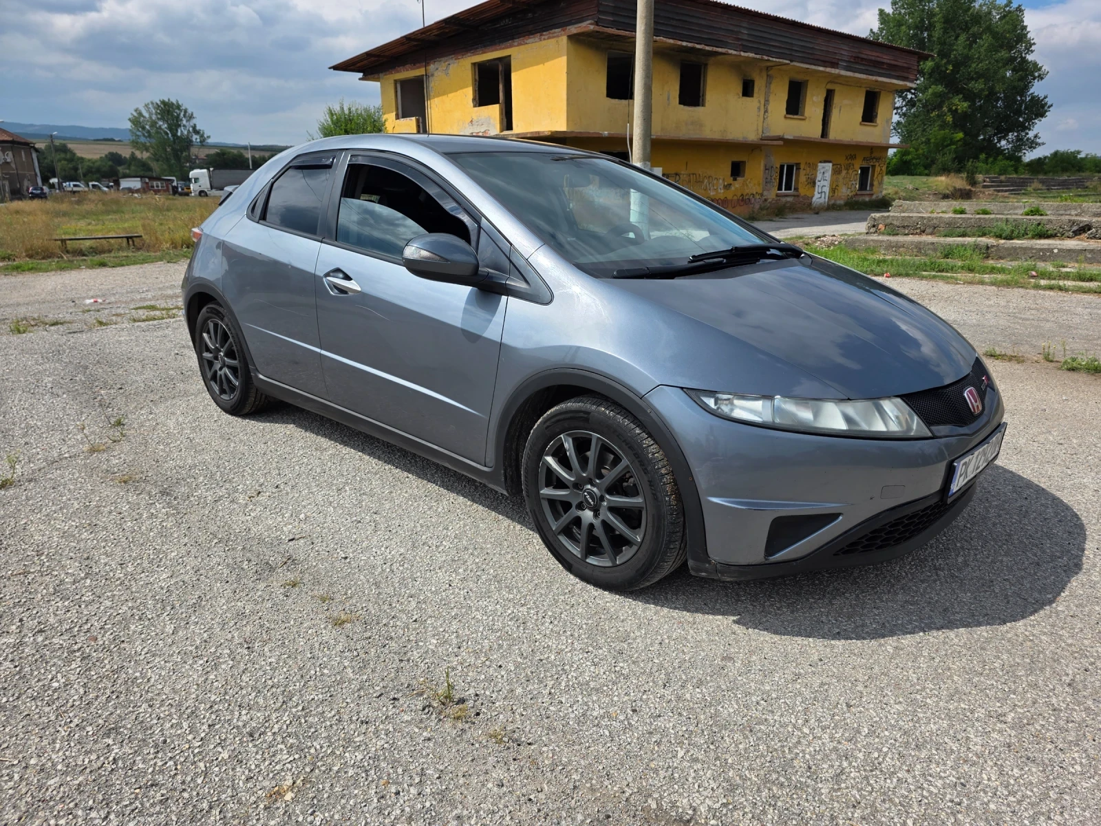 Honda Civic 2.2 - изображение 2